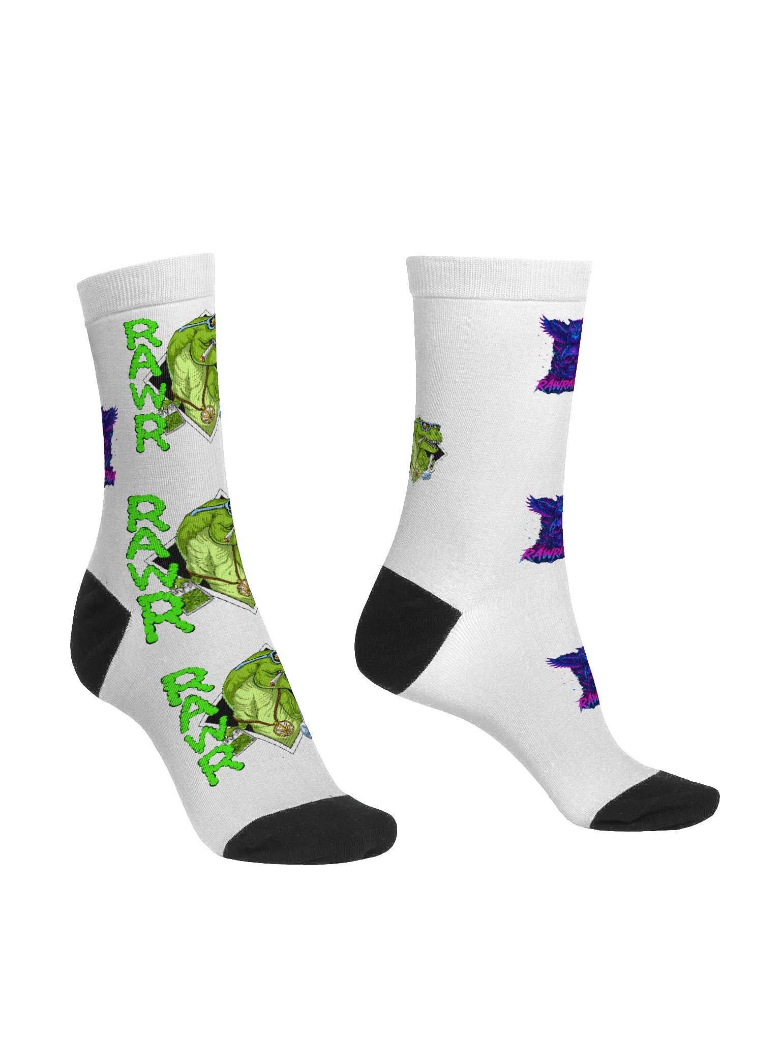 EcoArt Crew Socks product image (3)