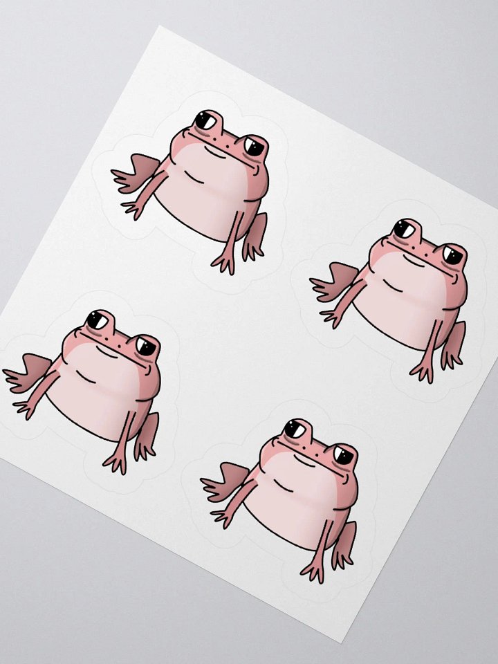 Brog Sticker Set product image (6)