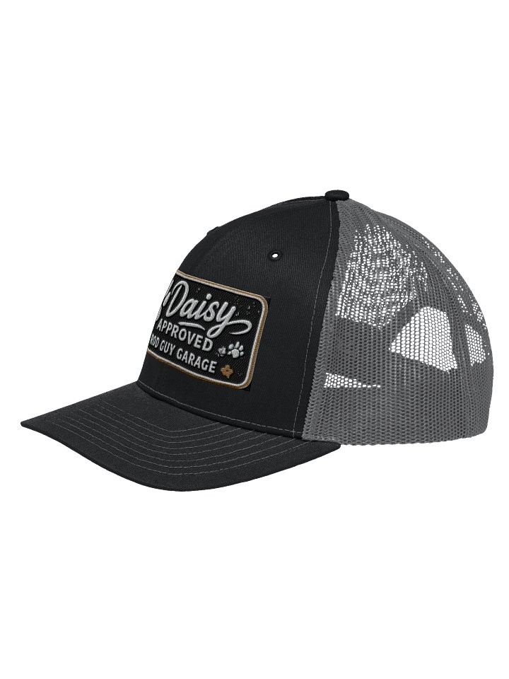 Daisy Approved Hot Rod Guy Trucker Hat product image (2)