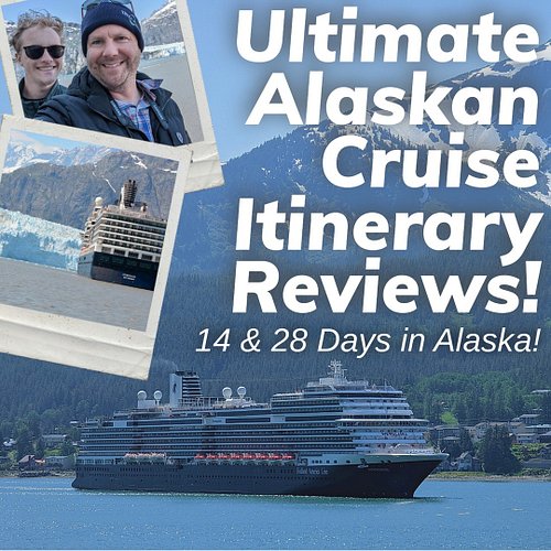 I'm thrilled that @hollandamericaline brought this itinerary back for 2024 and 2025. They're a little different, and there ar...