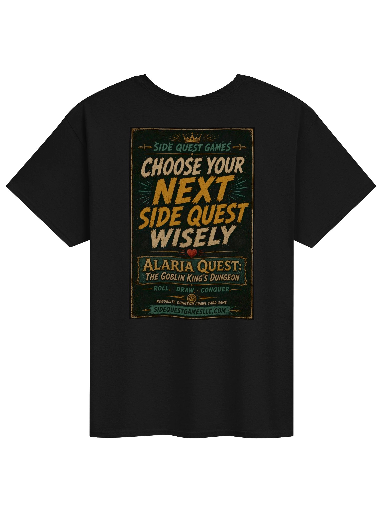 Ask Me for a Side Quest product image (2)