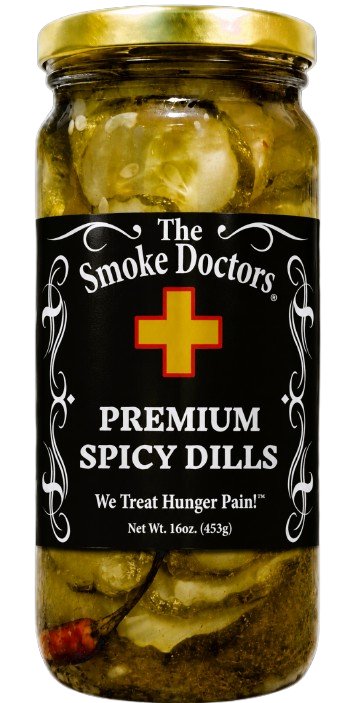 PREMIUM SPICY DILLS product image (1)
