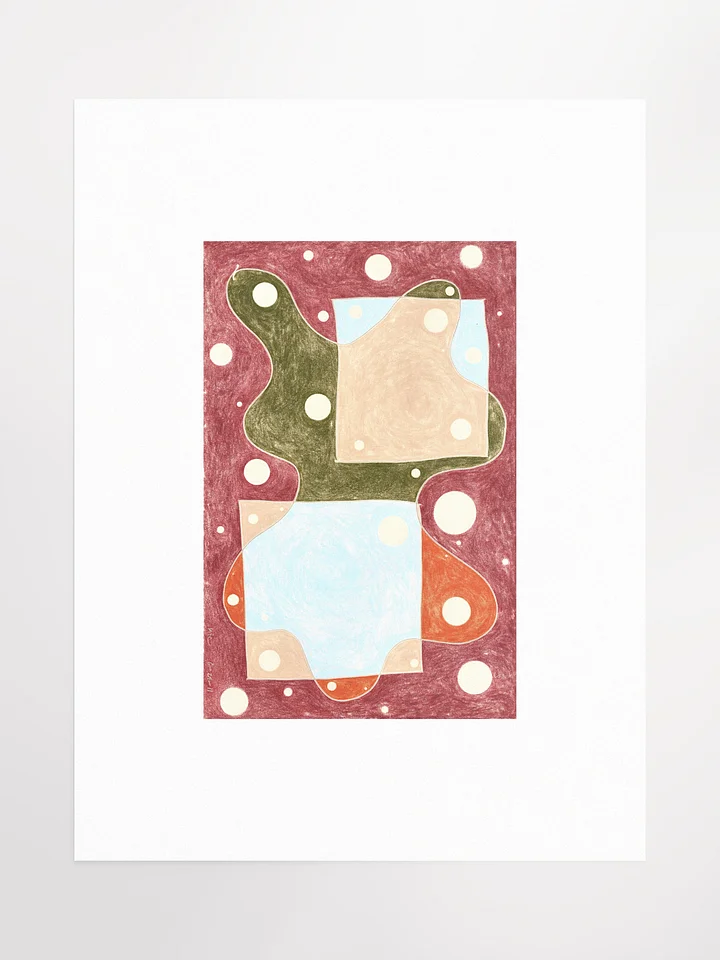 Cartoon Configuration 06.24.11 Print product image (2)