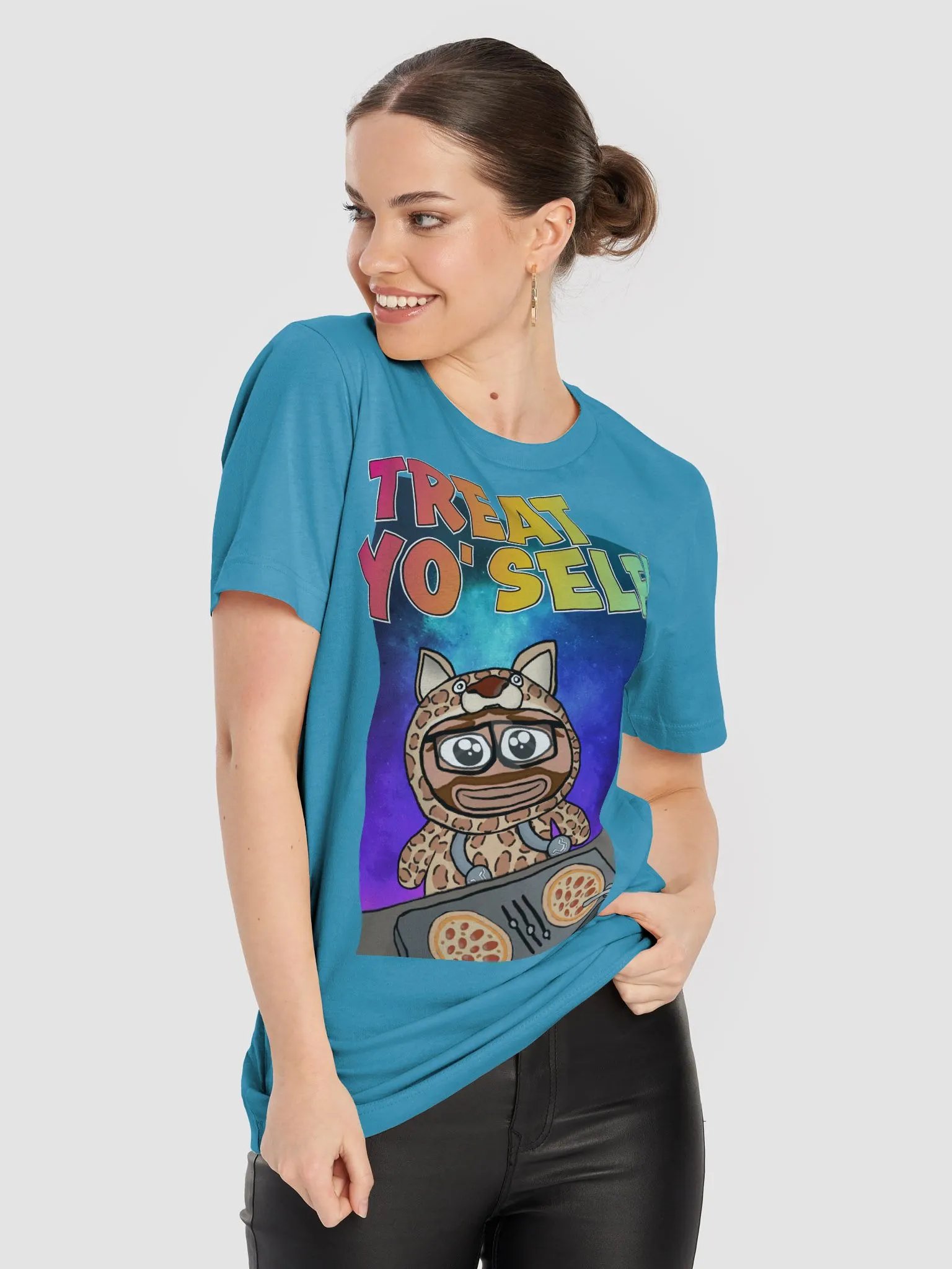 Treat yo' self shirt 2 product image (82)