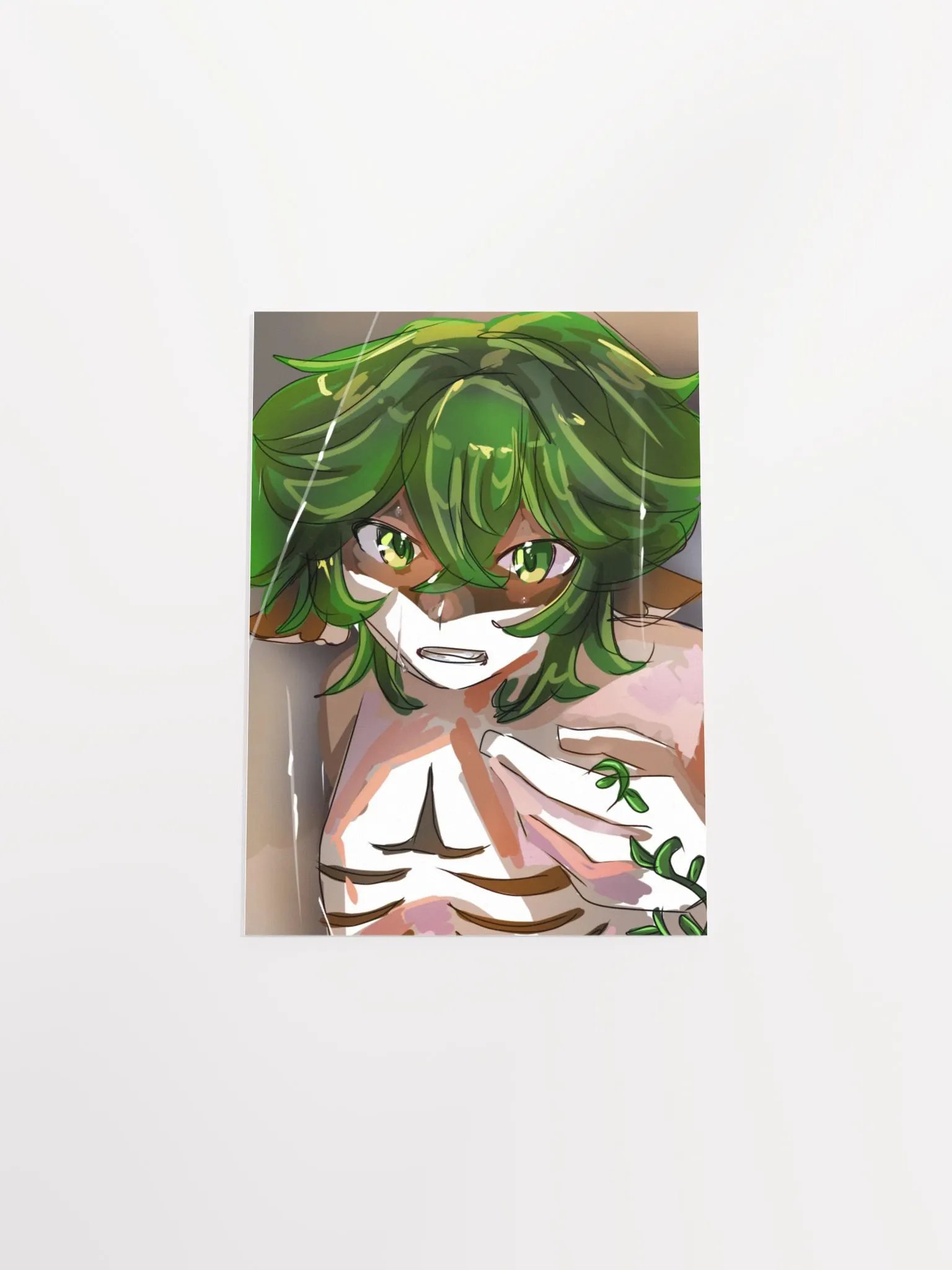 Dramatic Frumpy poster product image (4)