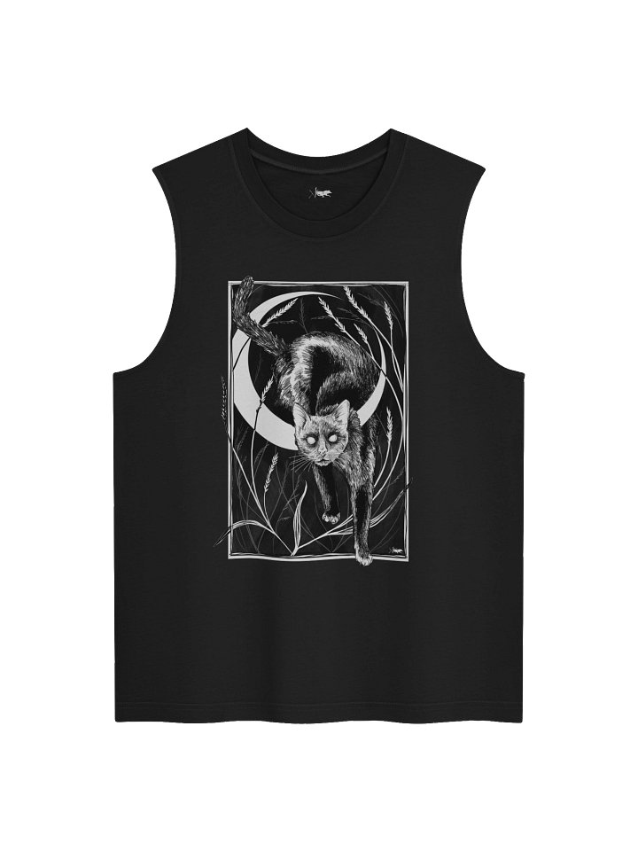 Bad Cat Muscle Tank product image (1)