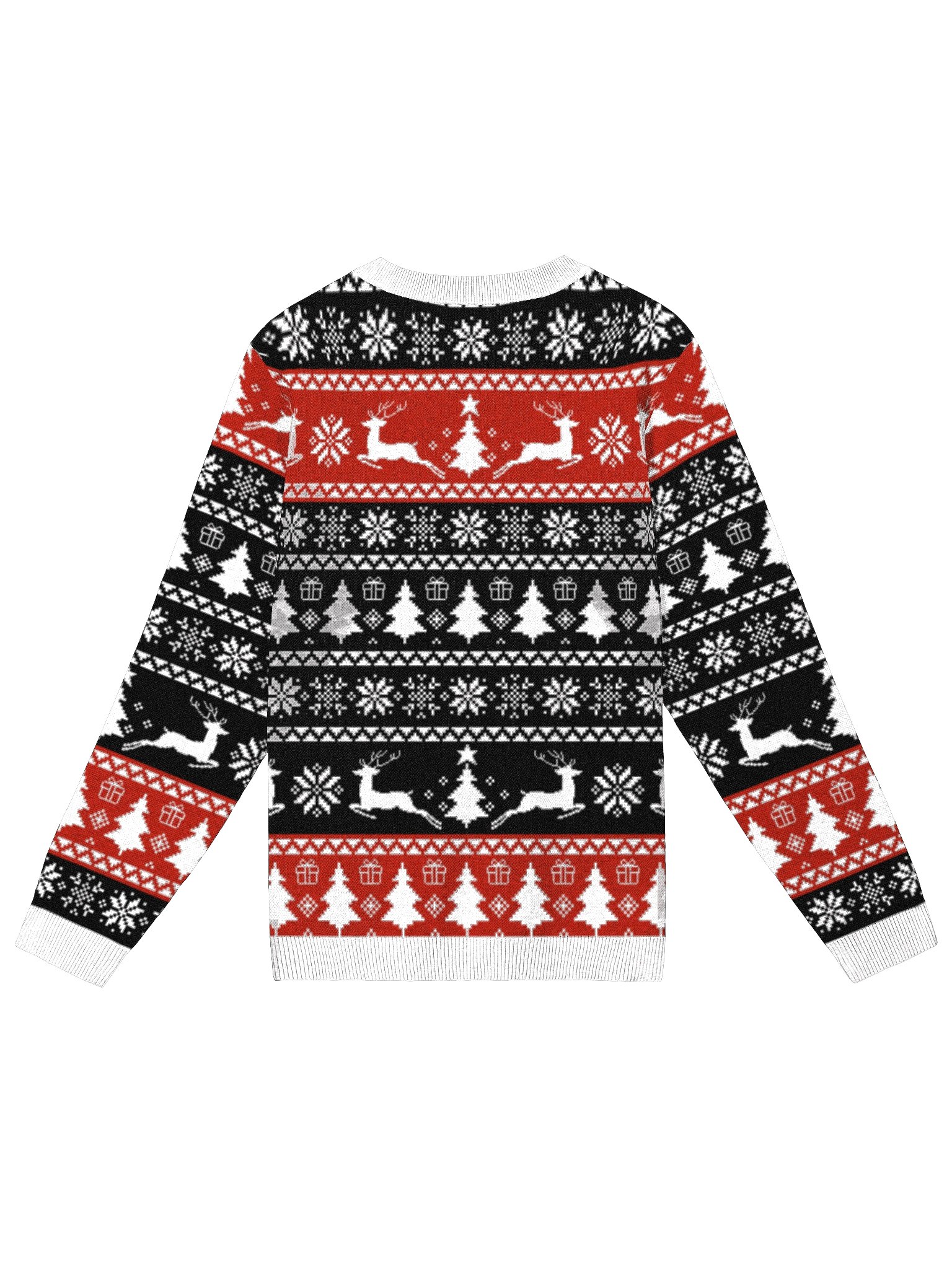 Ugly christmas sweater "BOOMFAM" product image (8)
