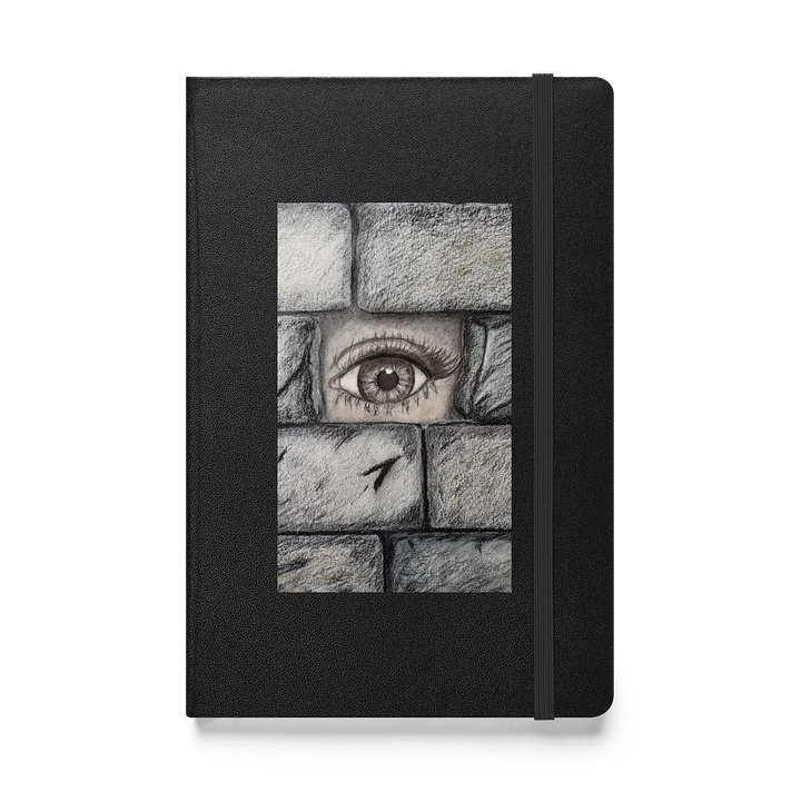 Hardcover Bound Notebook | JournalBook product image (1)