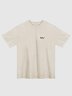 Hard at Work Oversized T-Shirt (Bone)