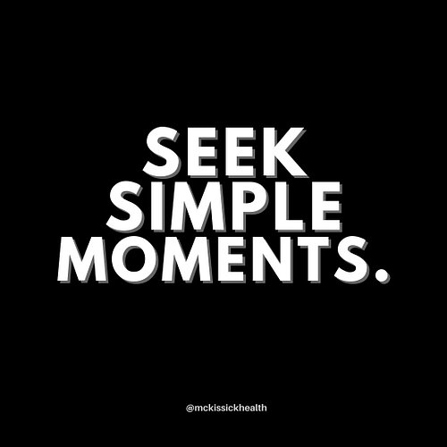 Activating a state of mental rest is easily the hardest thing we can do in a day when we are bombarded with tragedy and power...