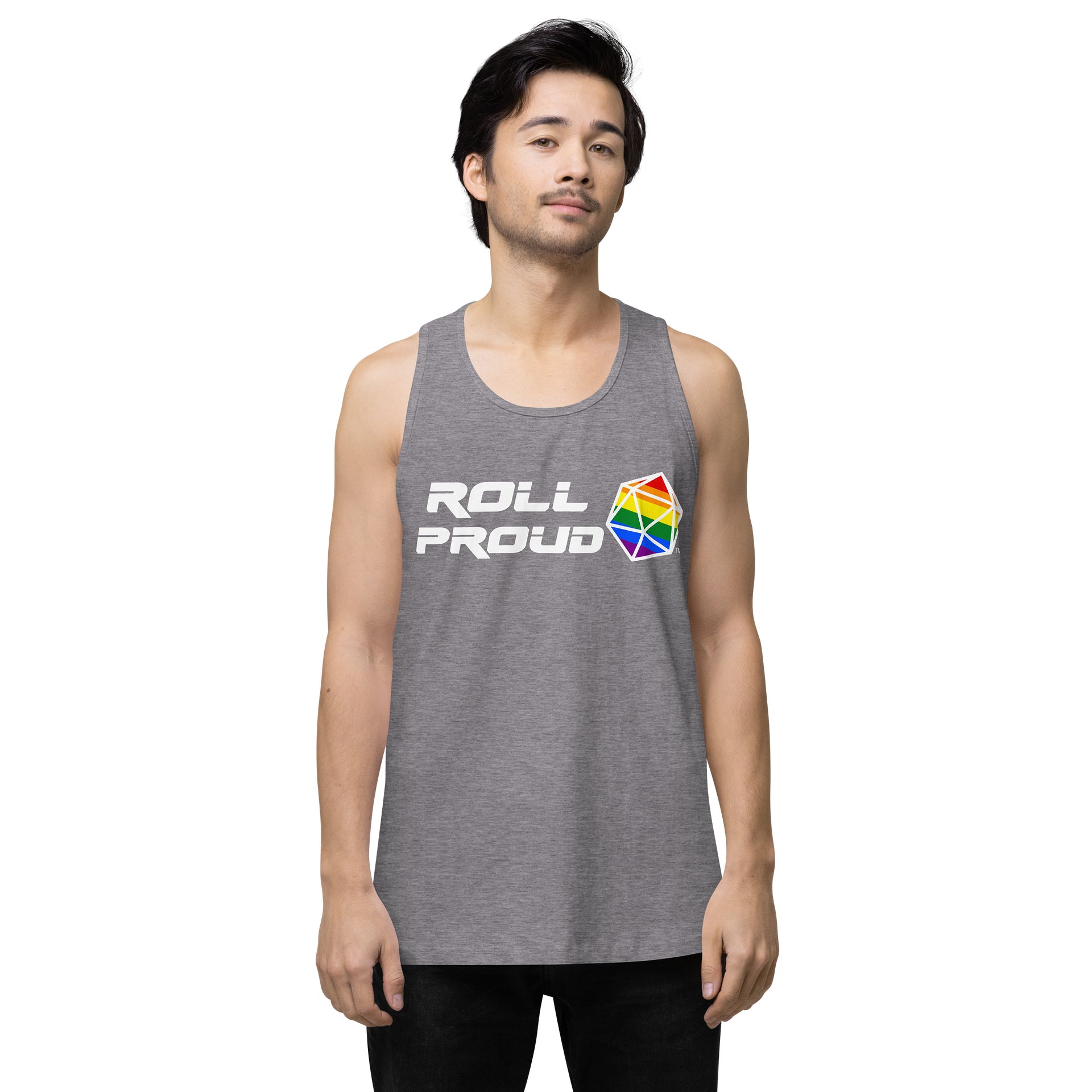 Roll Proud Tank Top product image (1)