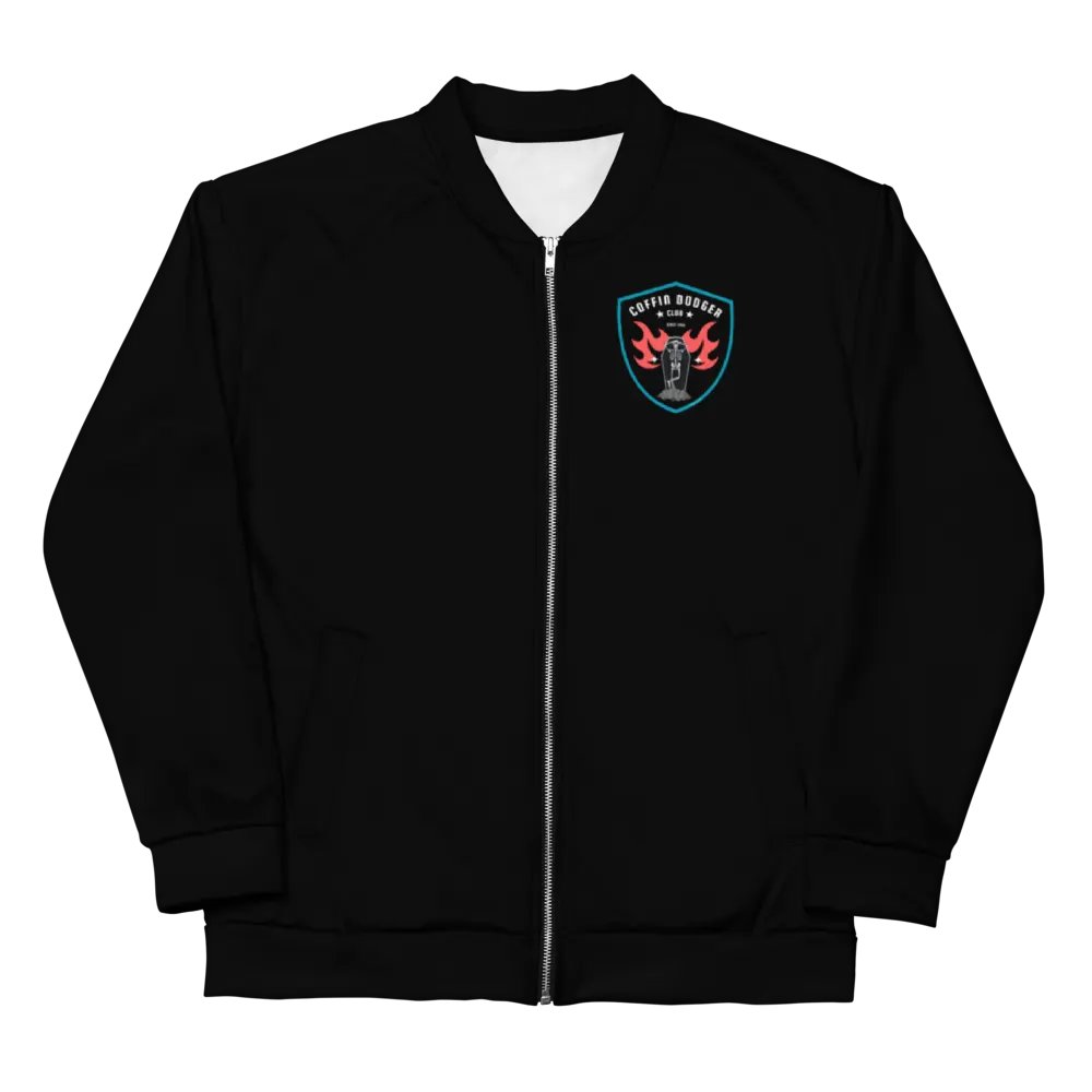 Coffin Dodger Bomber Jacket product image (5)