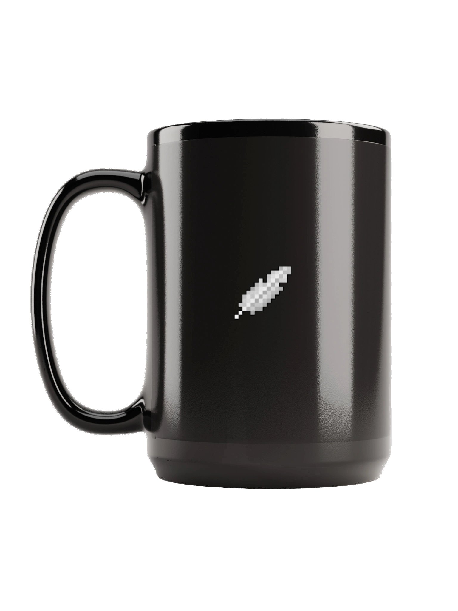 Feather64 Mug (Minimal) product image (1)