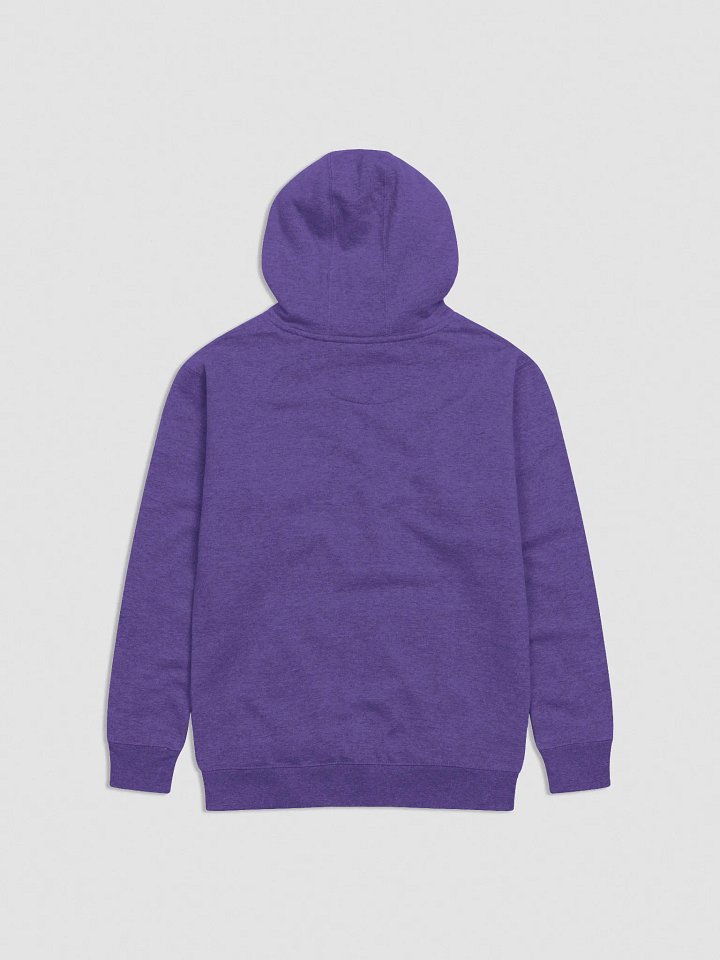 Z's Hoodie (embroidered) product image (2)