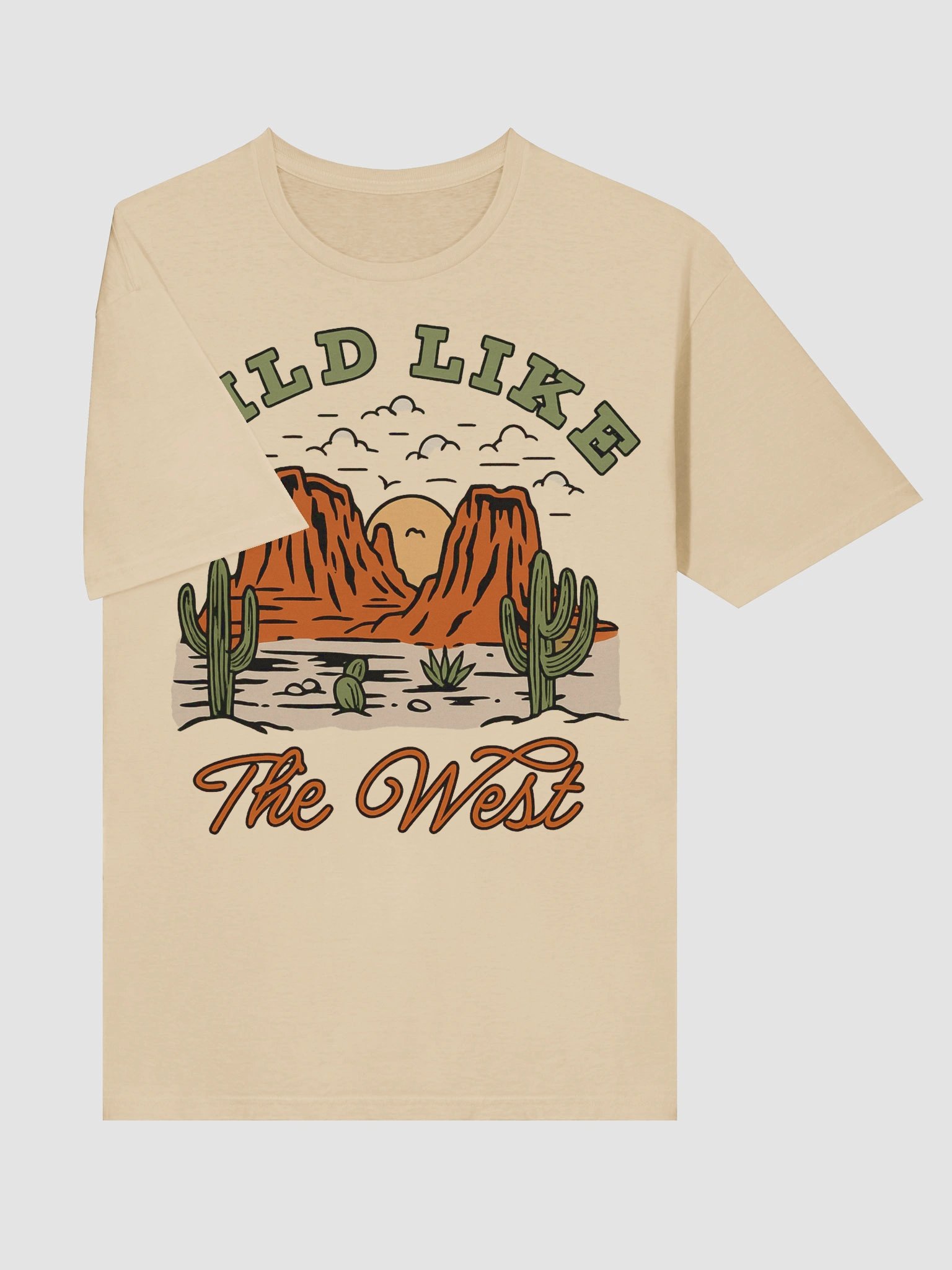Wild like The West product image (5)
