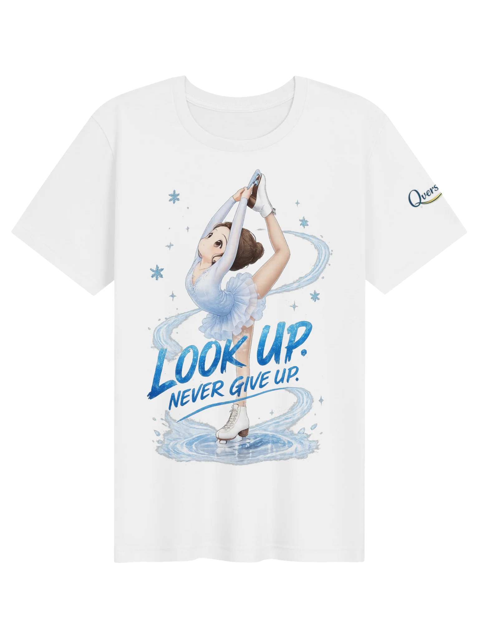 Ice Skating Tee - Women product image (91)