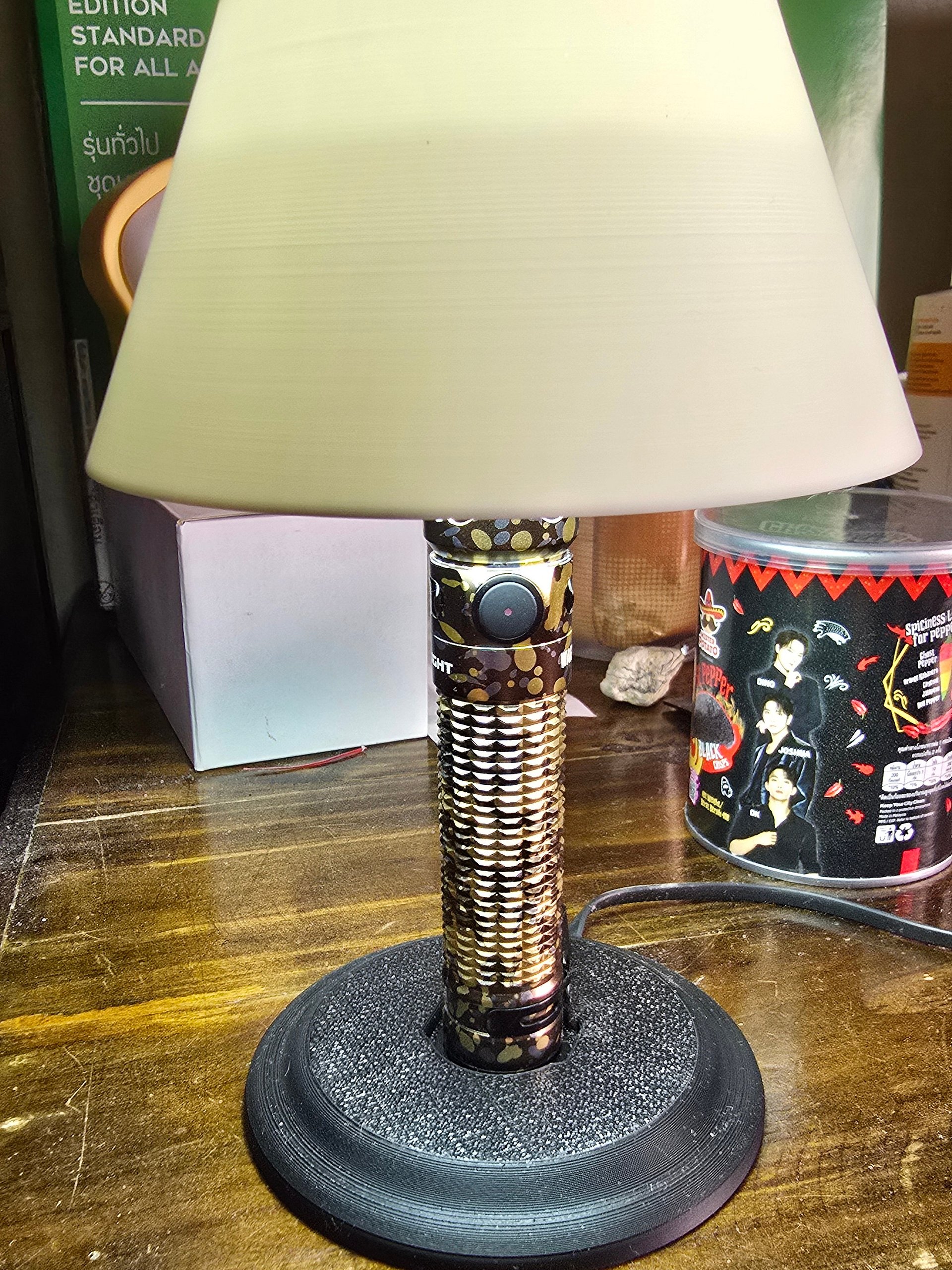 ArkLamp Flashlight Lamp Stand product image (7)