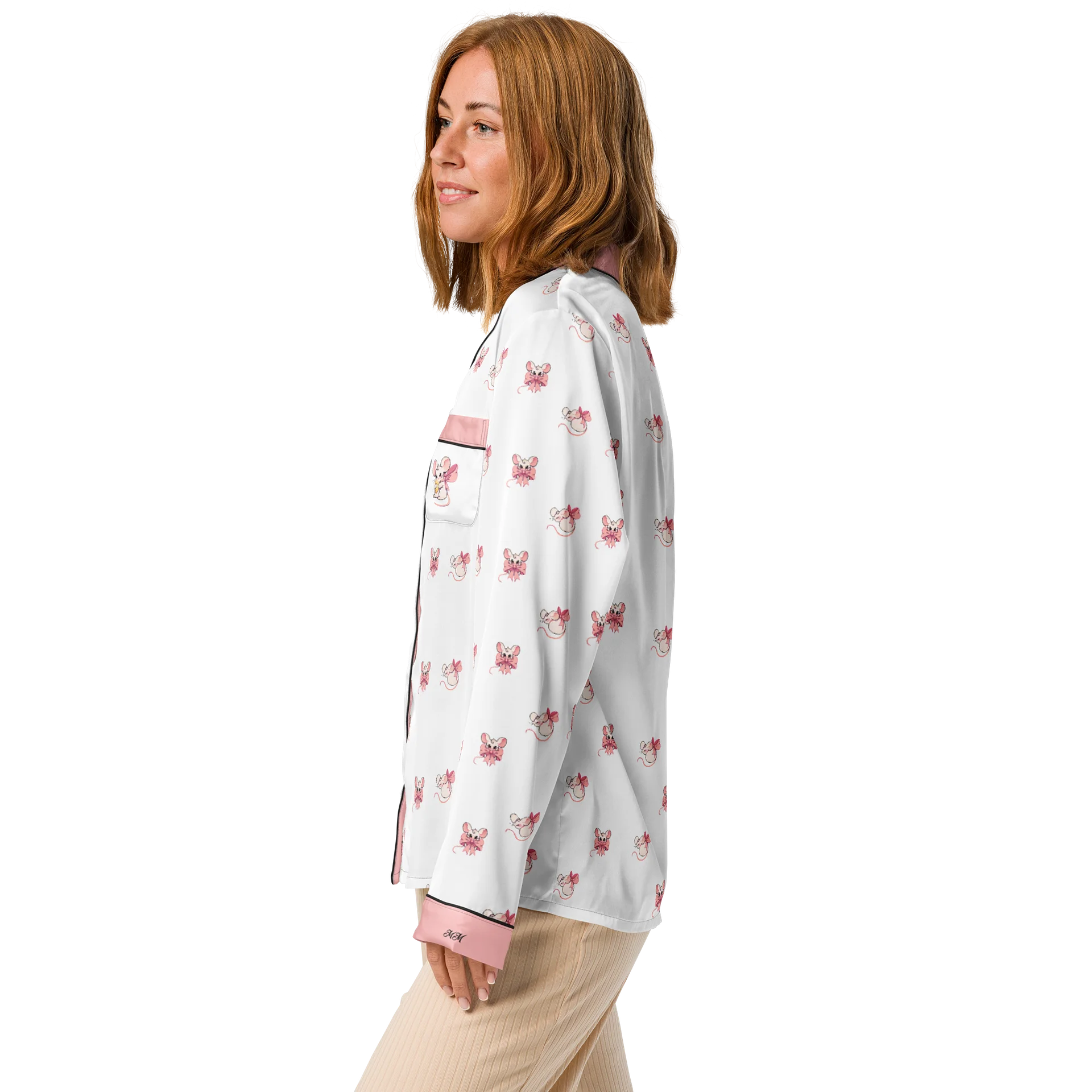 Mouse Pajama Shirt product image (4)