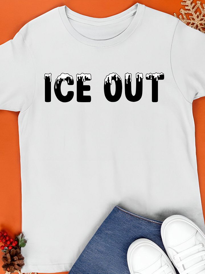ICE Out Shirt product image (1)