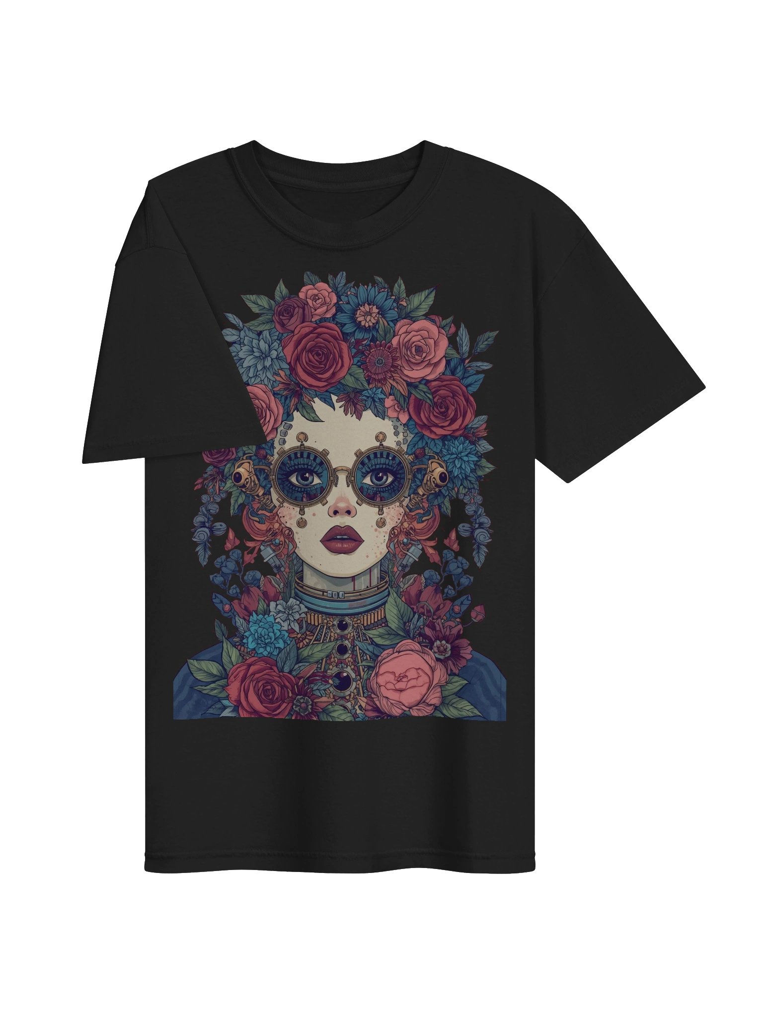 Mysterious Doll Heavyweight Tee product image (6)