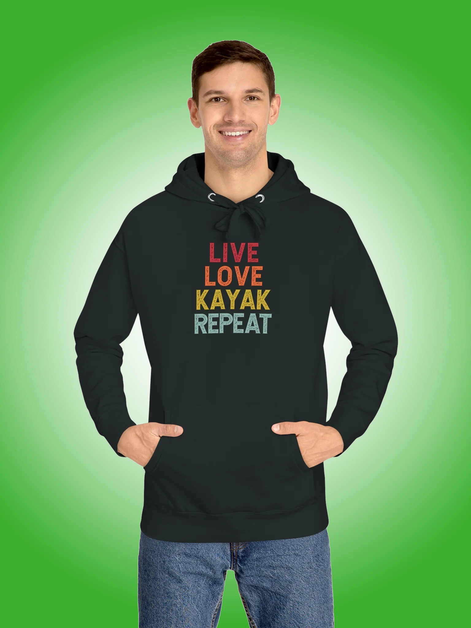 Live Love Kayak Repeat product image (1)
