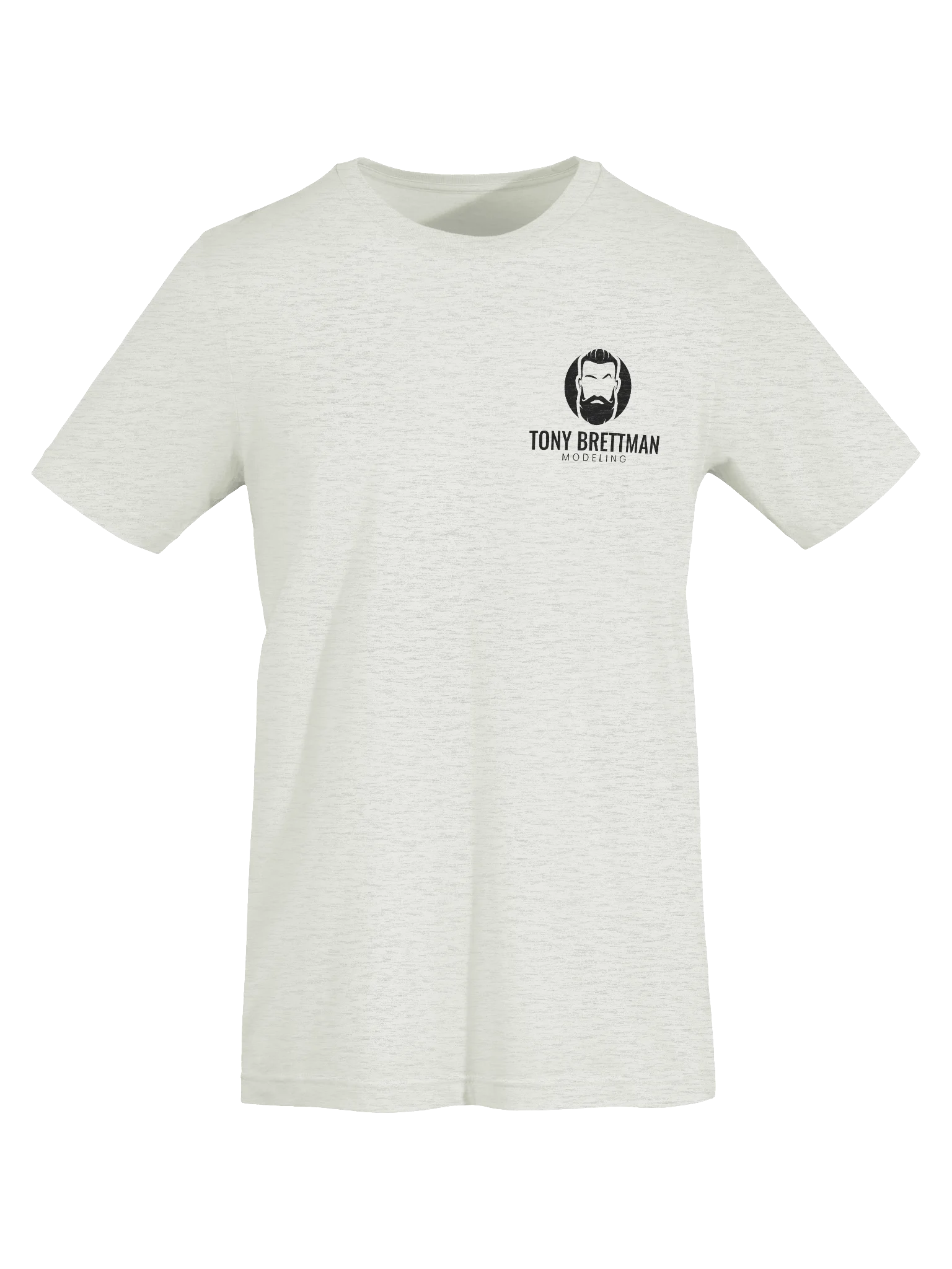 Tony Brettman Modeling Tee product image (7)