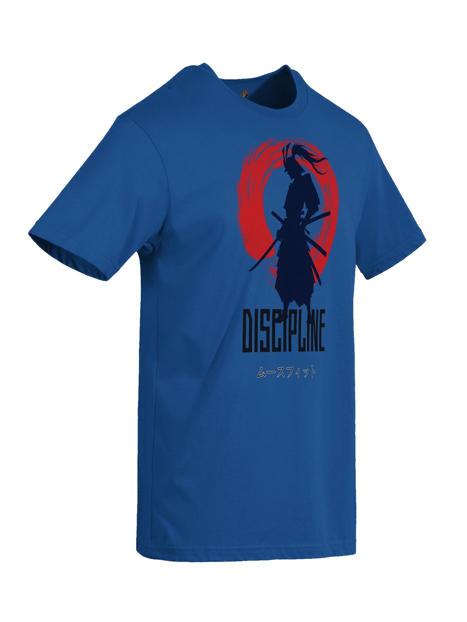 NextLevel - Samurai Tee - Dual Blade product image (43)