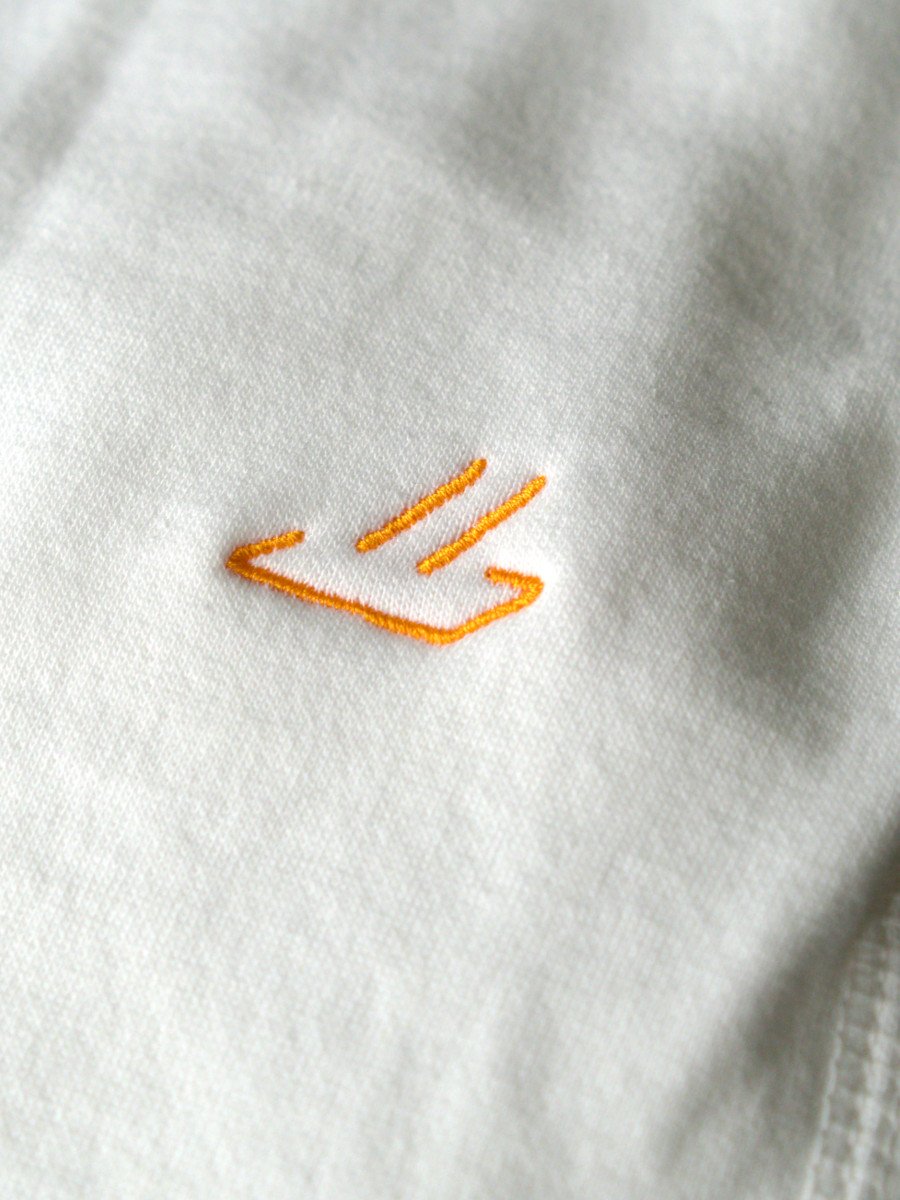Premium 'Nice.' Bottoms (White) product image (2)