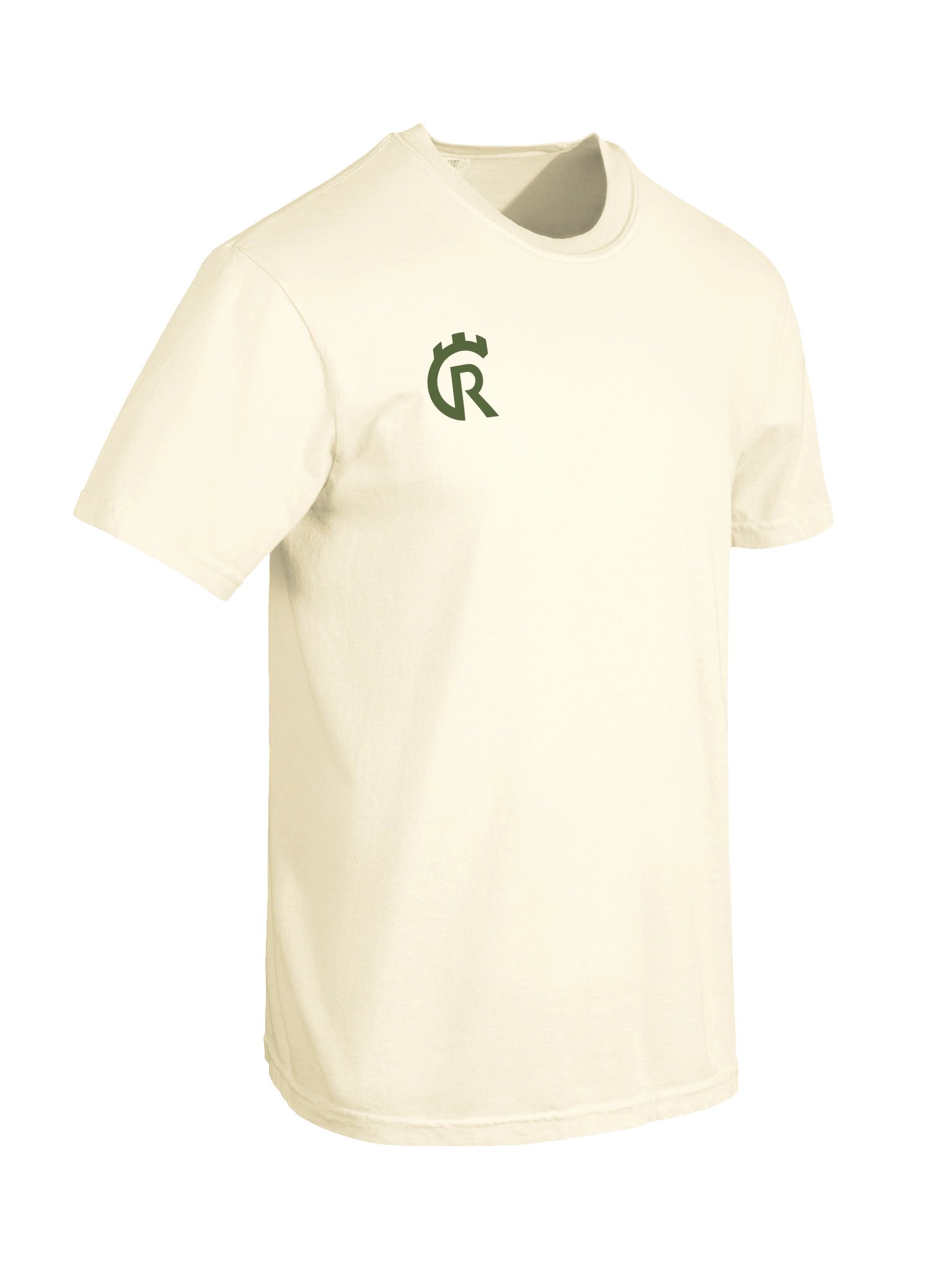 Build the Hold Tee — Caer Ryderic Signature CR product image (6)