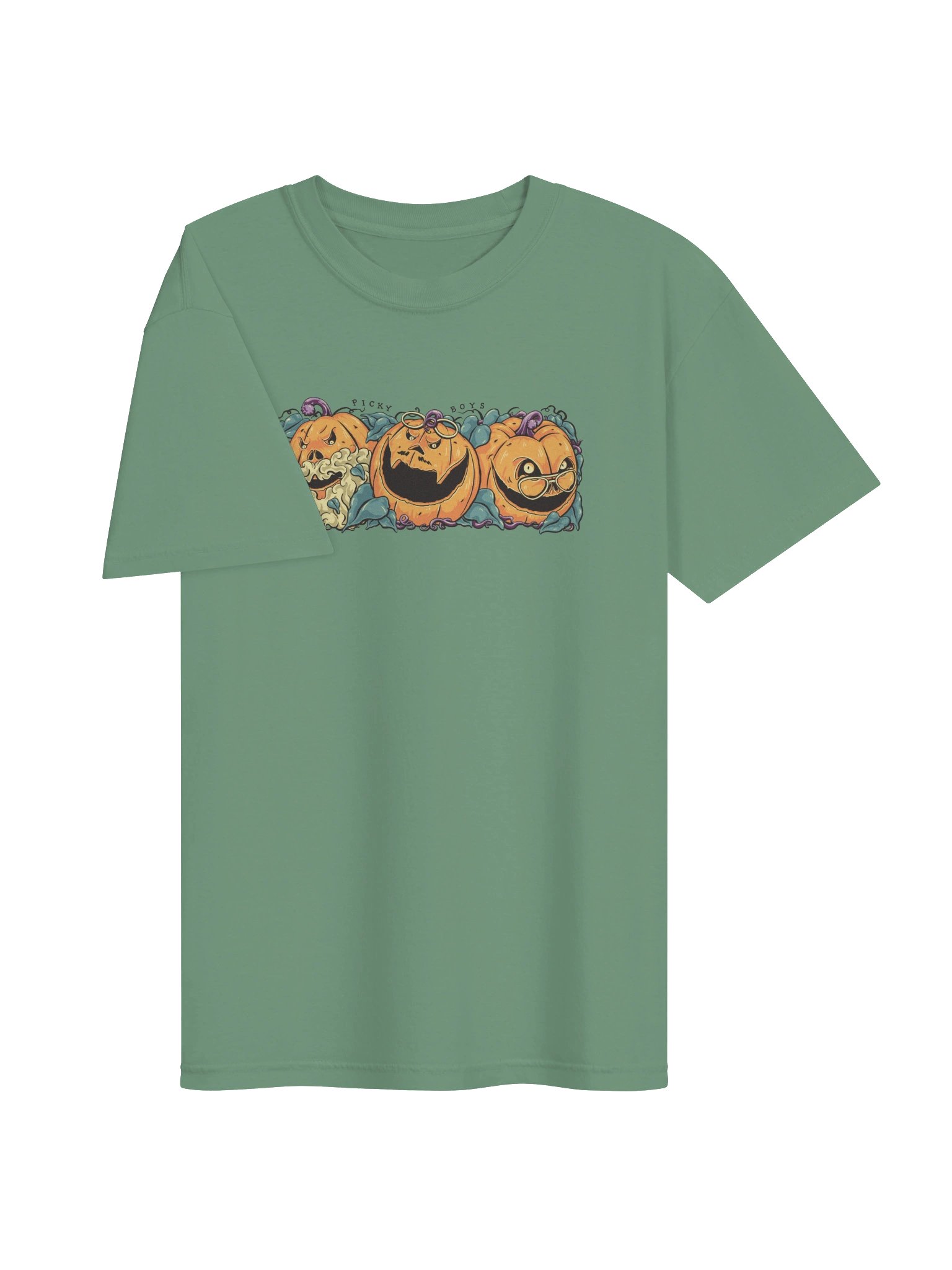 Pumpkin Patch T-Shirt (8 Colors) product image (12)