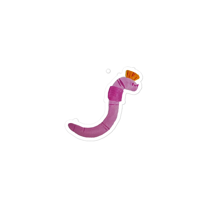 Sticky Bugs - Mohawk Worm product image (2)
