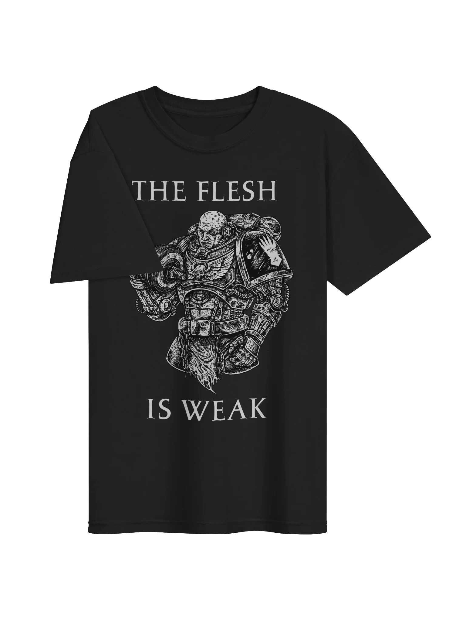 THE FLESH IS WEAK ✋ product image (28)