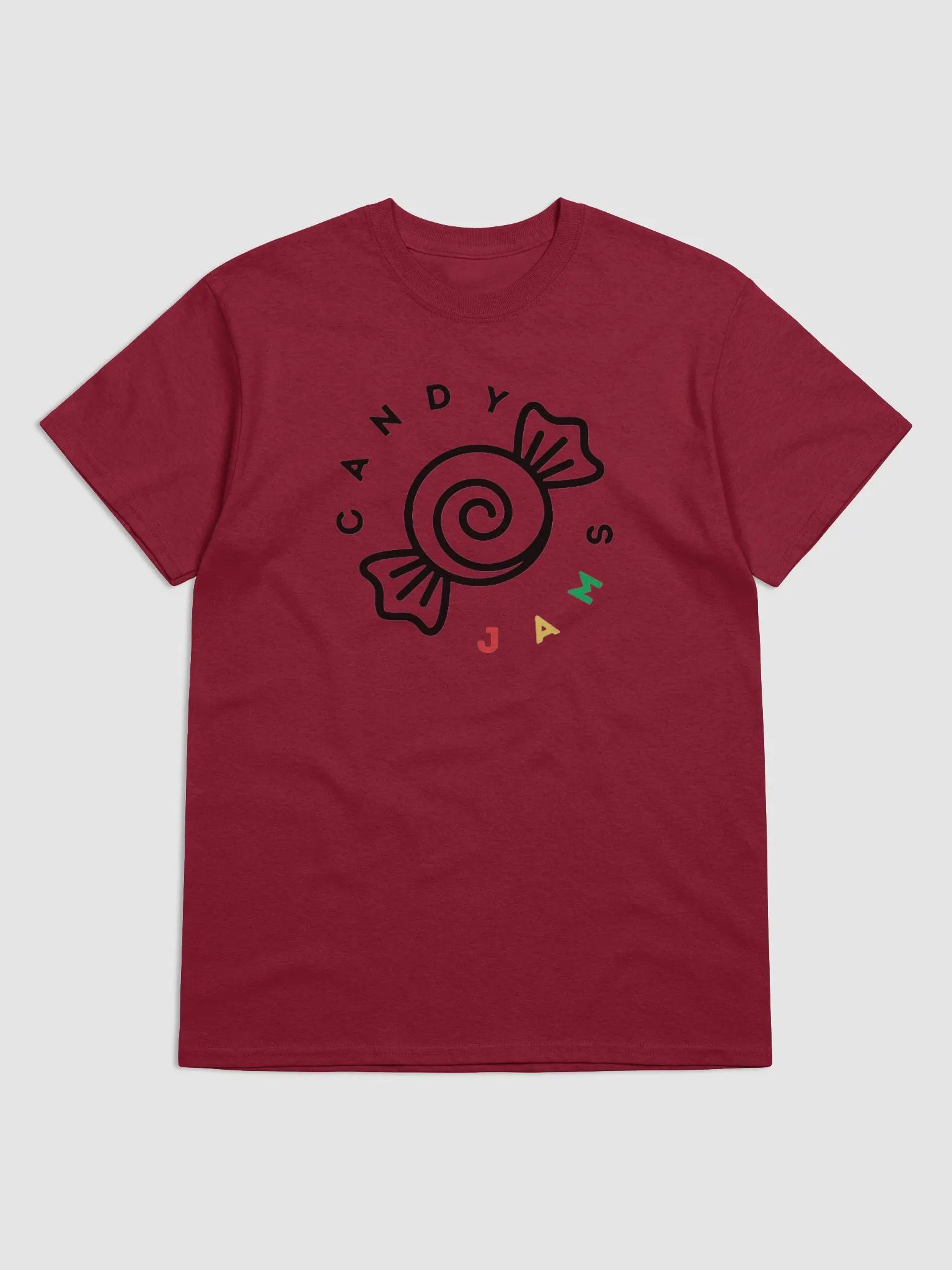 Candy Jams Bold Logo Tee product image (1)