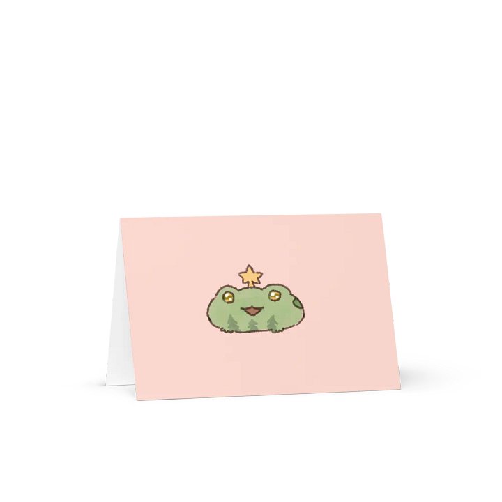 Brightest Frog Greeting Card product image (1)