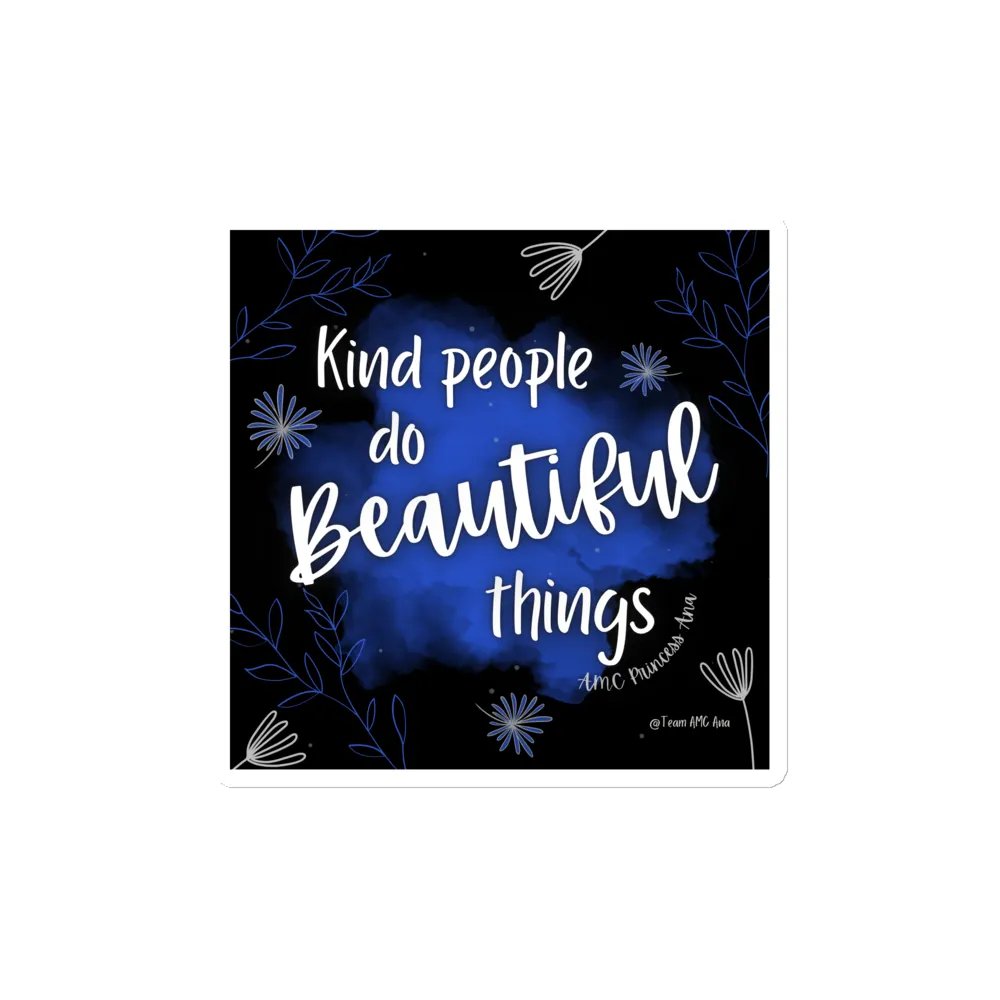 KPDBT - Black/Blue Magnet product image (1)