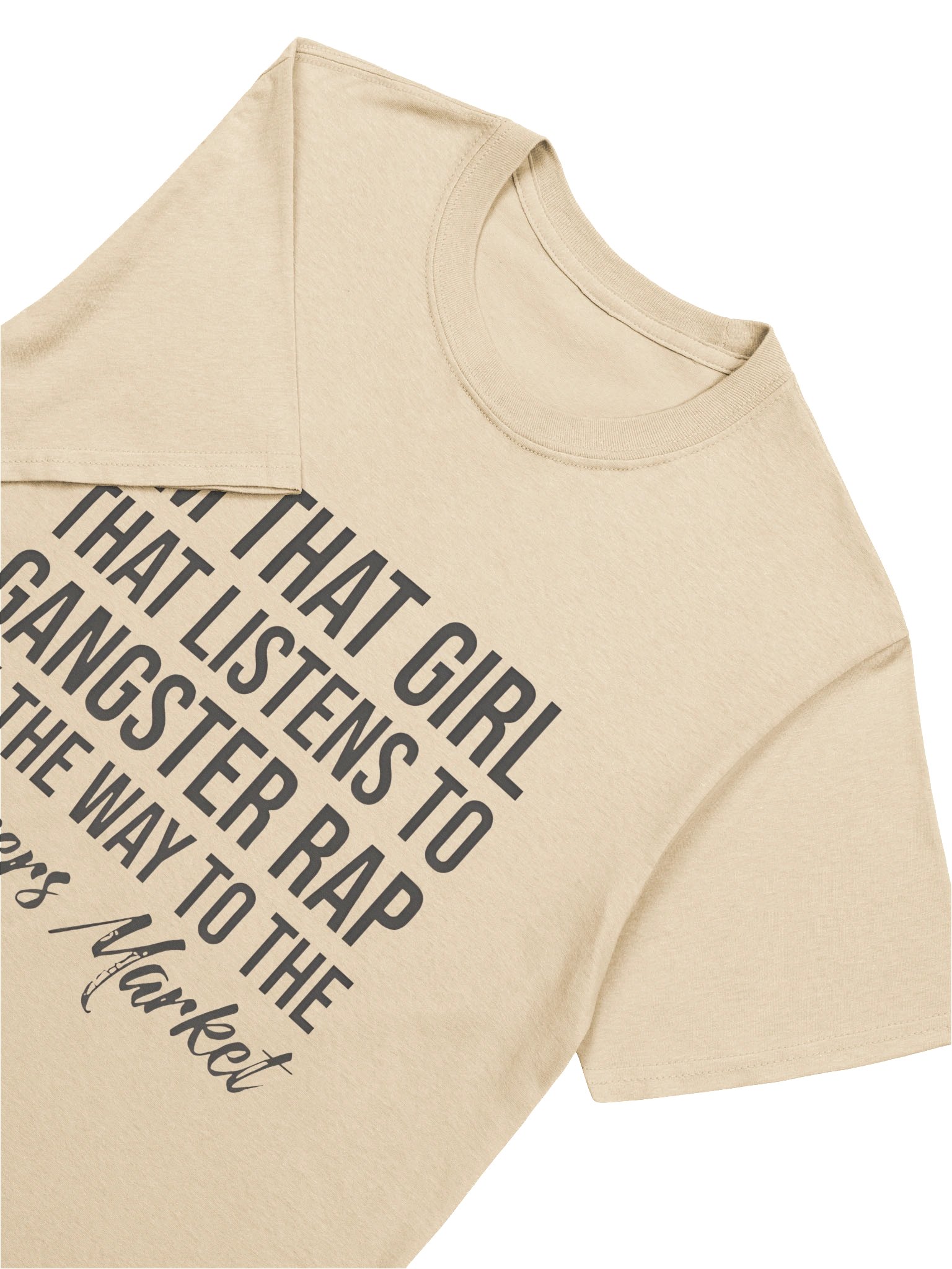 I’m That Girl That Listens To Gangster Rap Shirt product image (5)