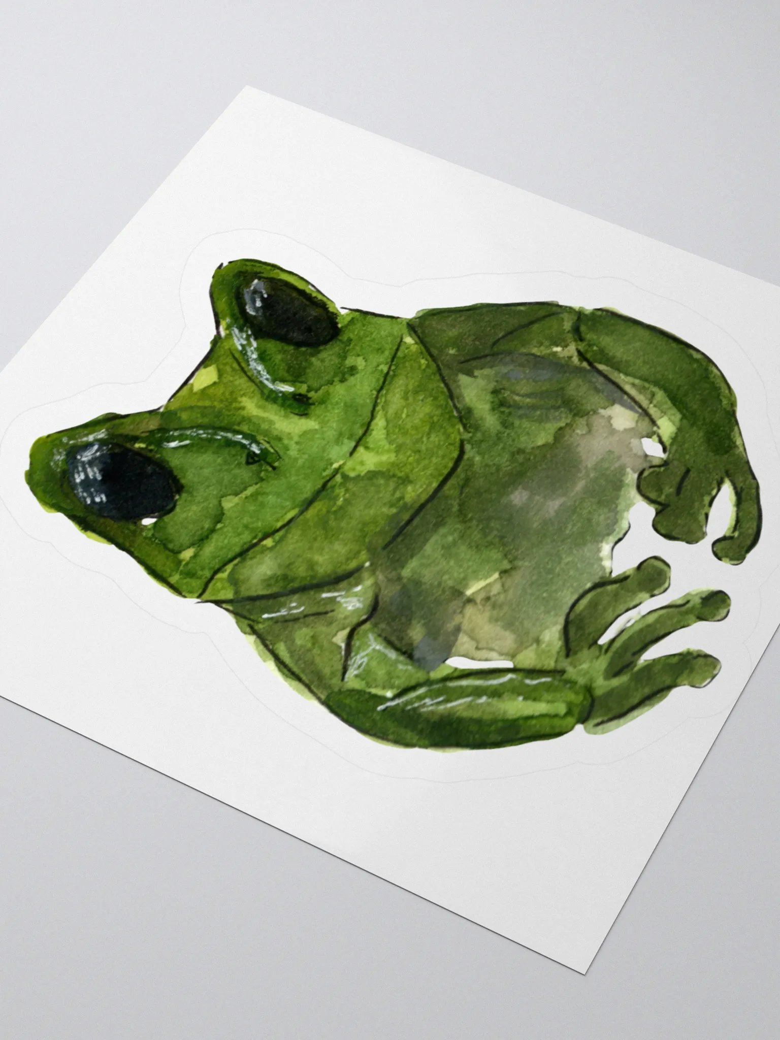 Forg Sticker product image (12)