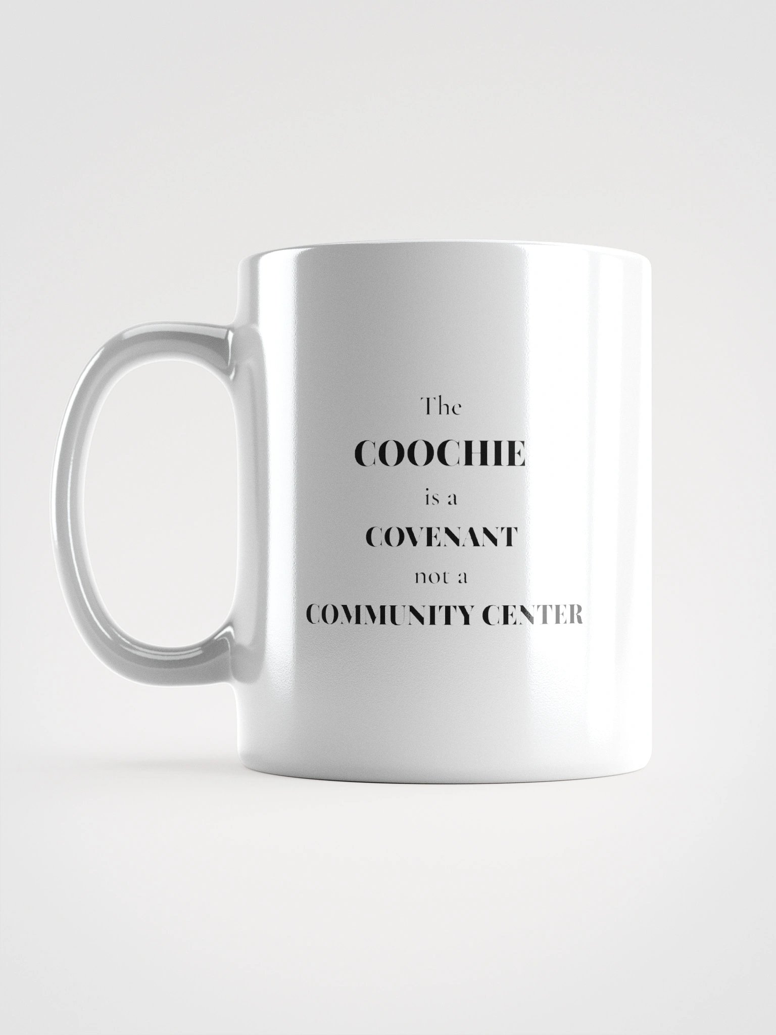 The Covenant™ Mug – White Magic Edition product image (2)
