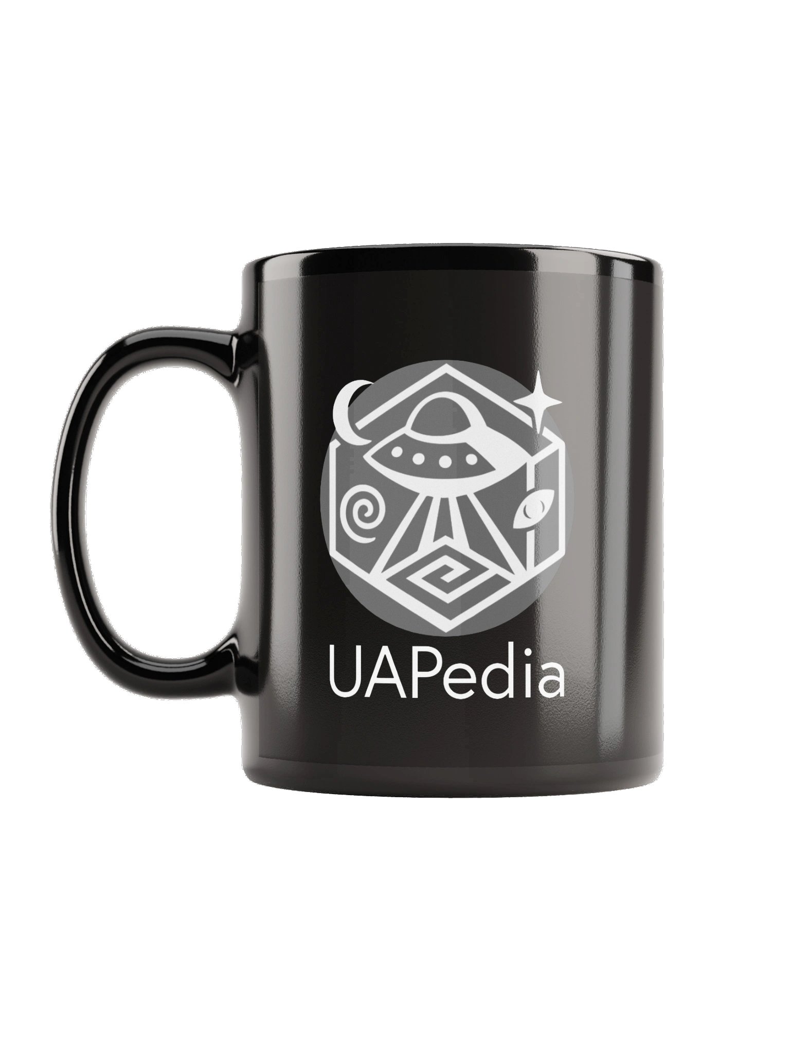 Official UAPedia Coffee Mug product image (1)