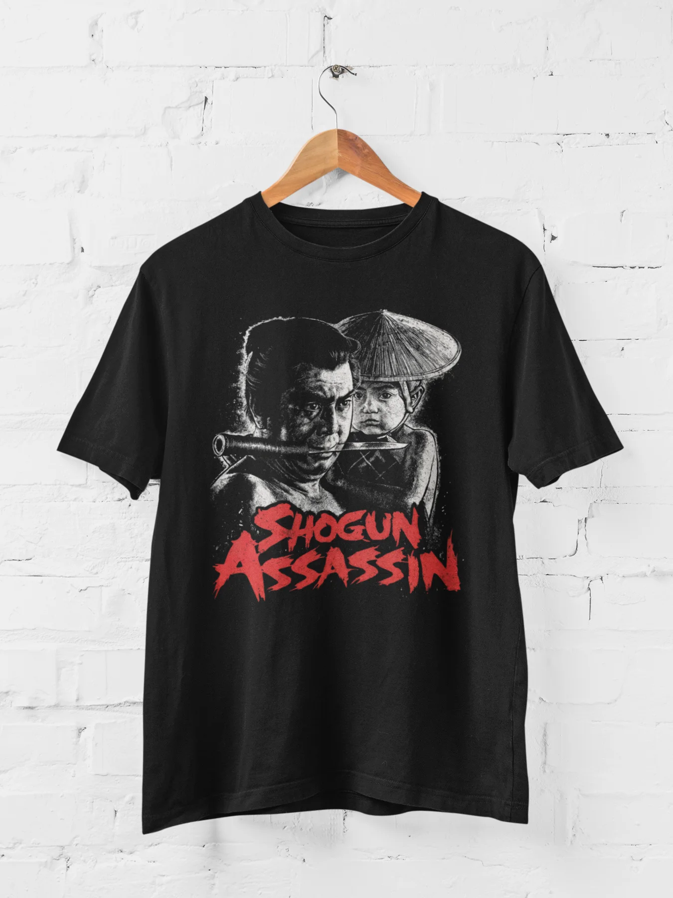Shogun Assassin Modern Softstyle Tee product image (1)