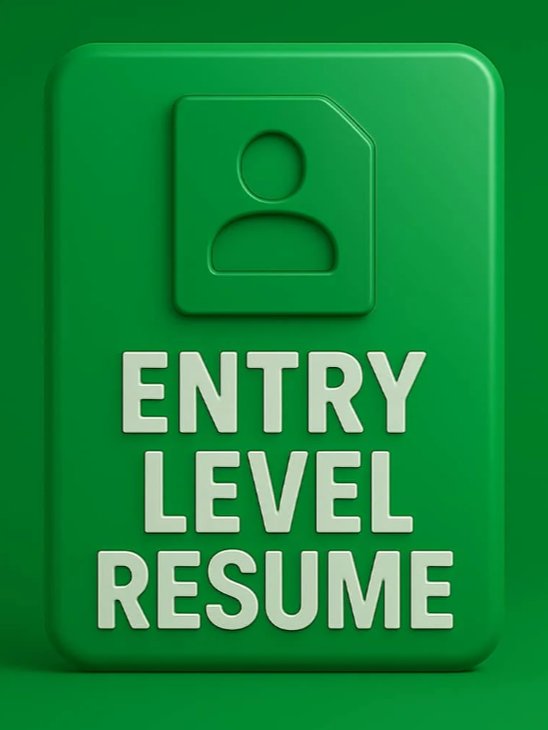 Mid Level: 2026 Inverted pyramid Resume product image (1)