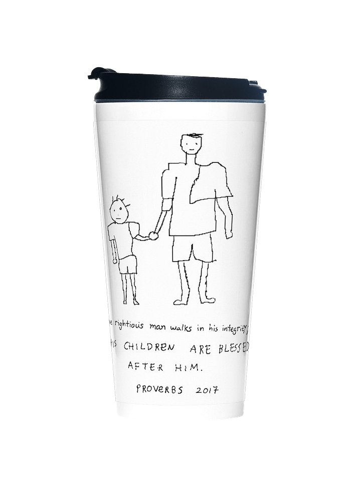 Happy Father's Day Travel Mug product image (1)