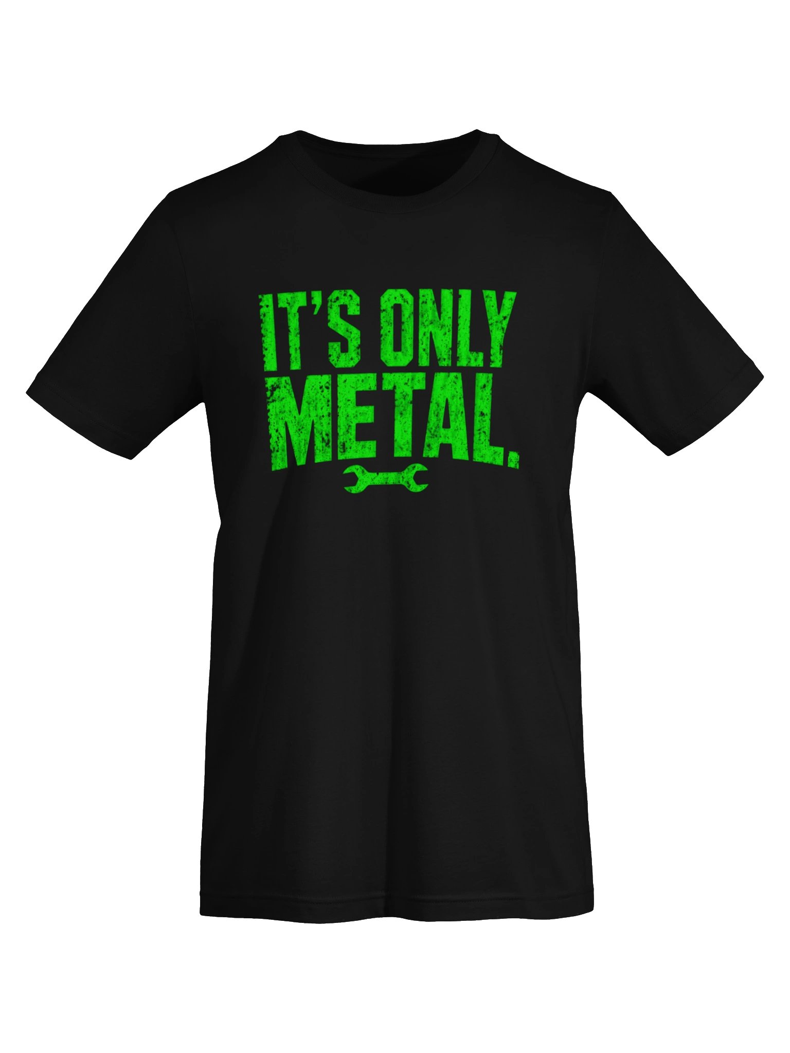 It's Only Metal — Work Tee product image (5)