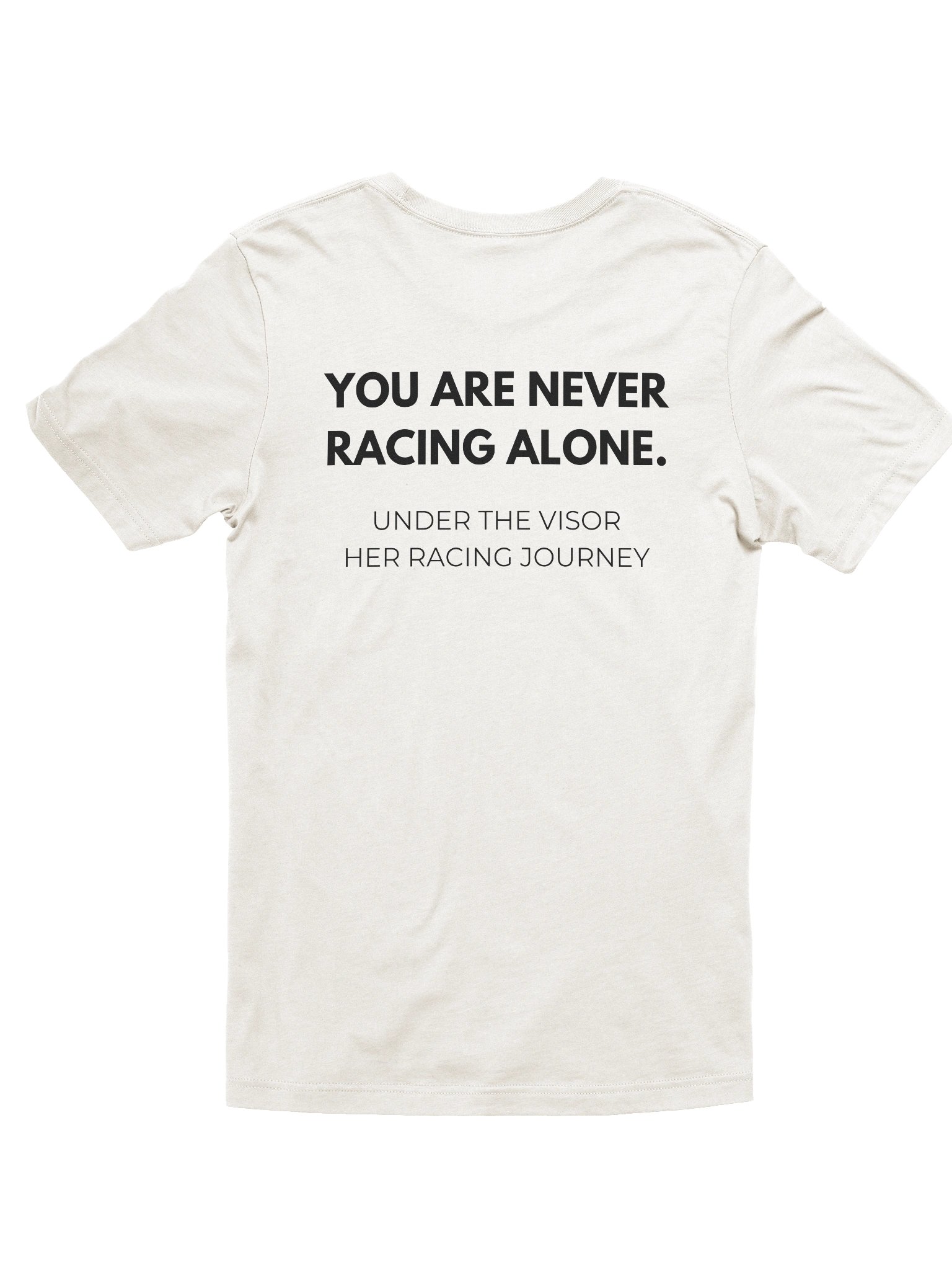 HRJ Never Racing Alone Tee product image (3)