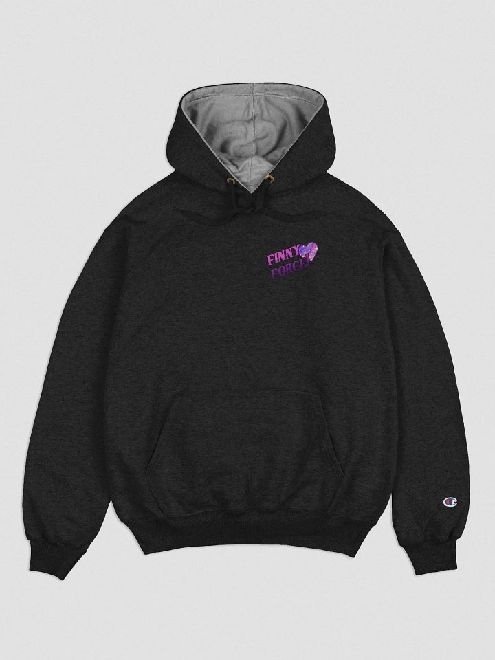 Finny Force Champion Cotton Max Hoodie product image (1)