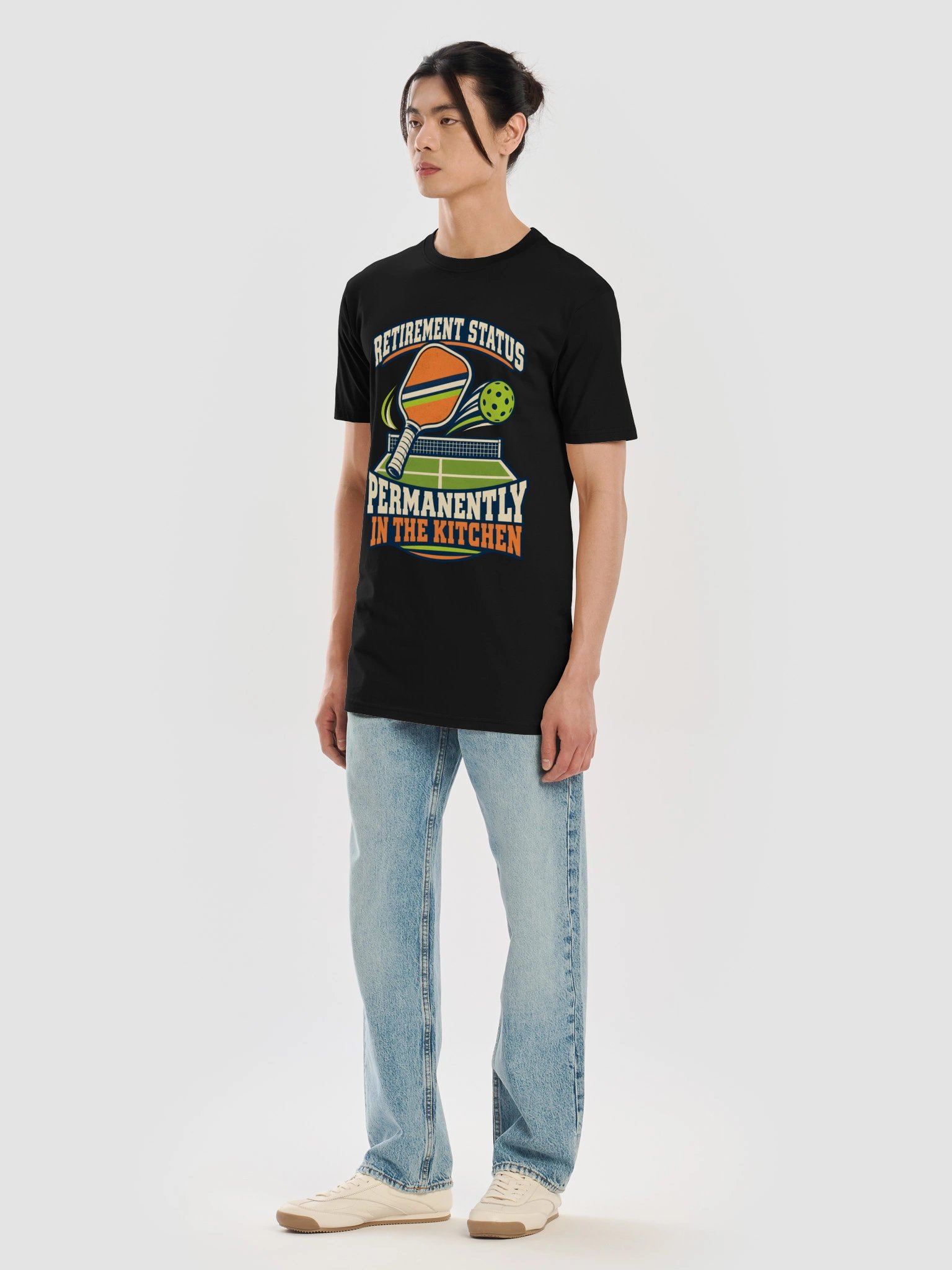 Retirement Status Pickleball T-Shirt product image (7)