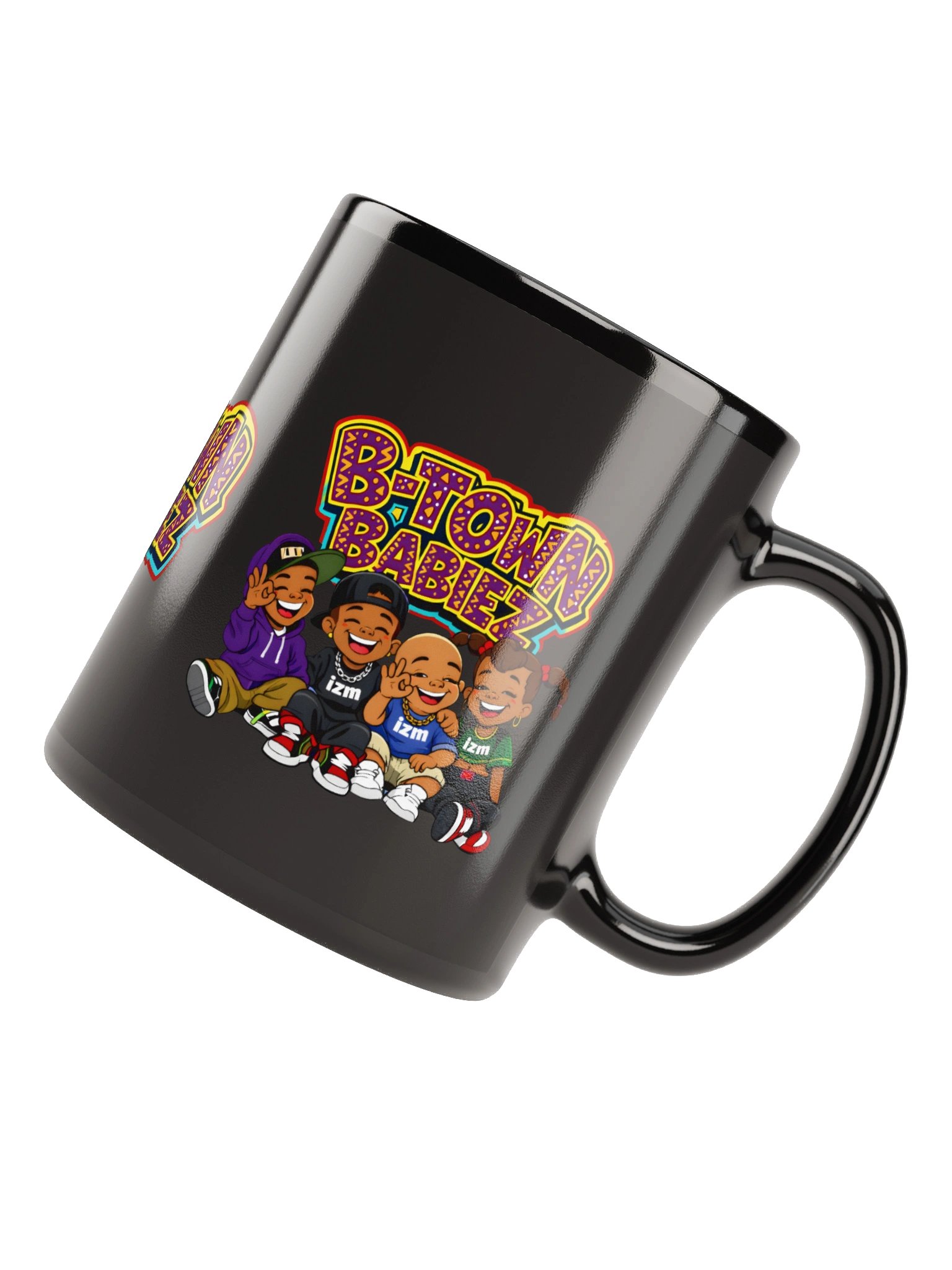 B-TOWN BABIEZ Mug product image (12)