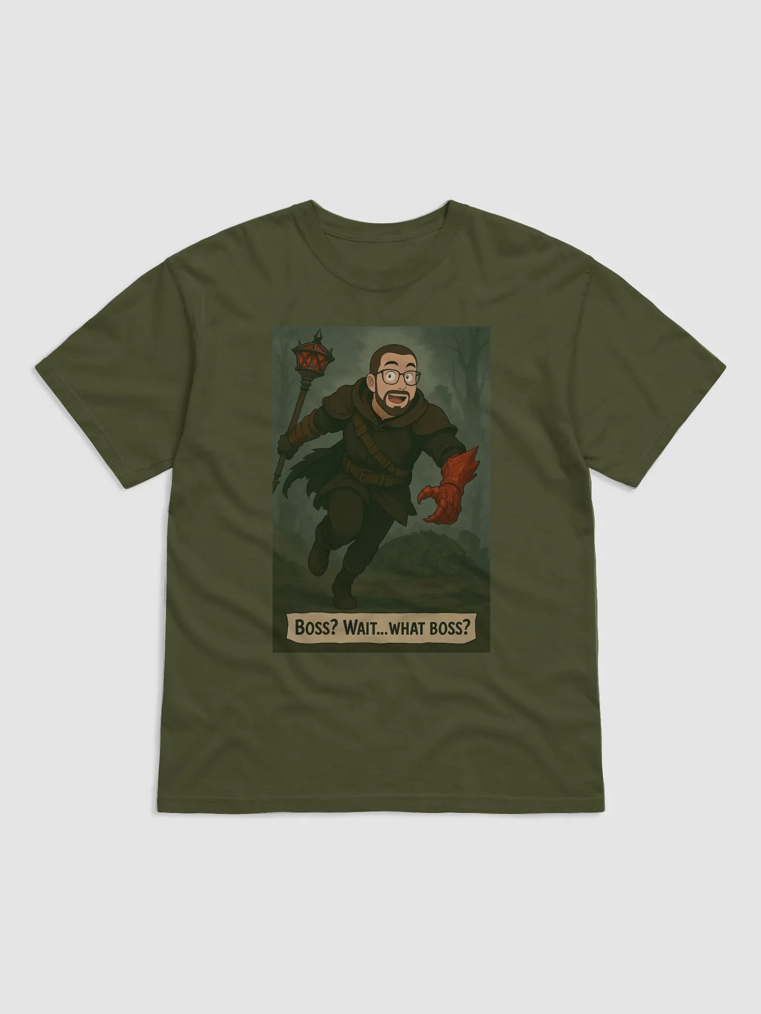 Stat Stacker OP Shirt product image (25)