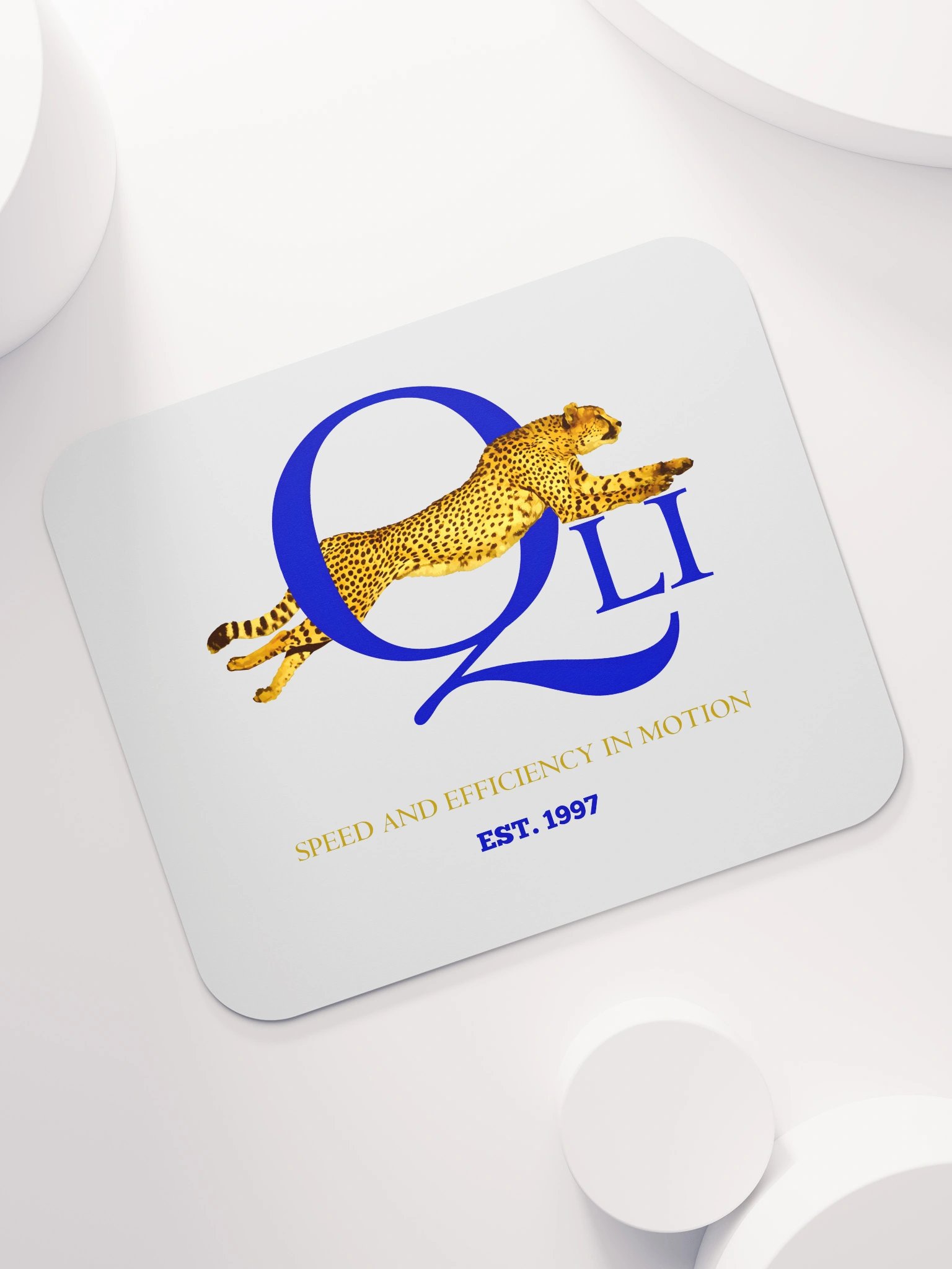 Speed & Efficiency Q Mouse Pad product image (7)