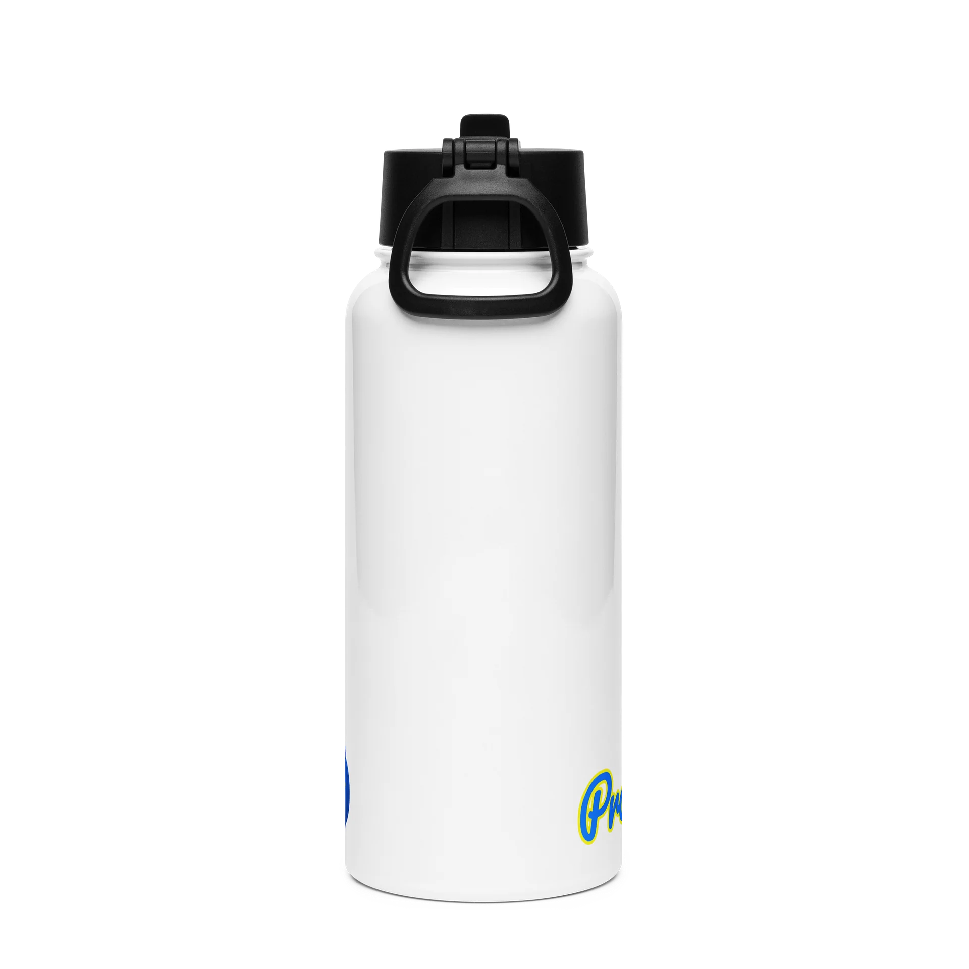 PROSPER Flip-Top Water Bottle - Bolt product image (4)